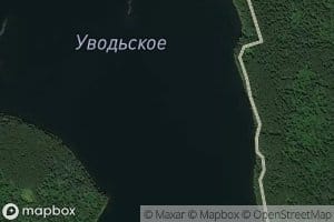 Uvod'skoye Vodokhranilishche