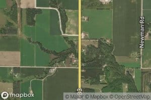 Peach Lake Creek