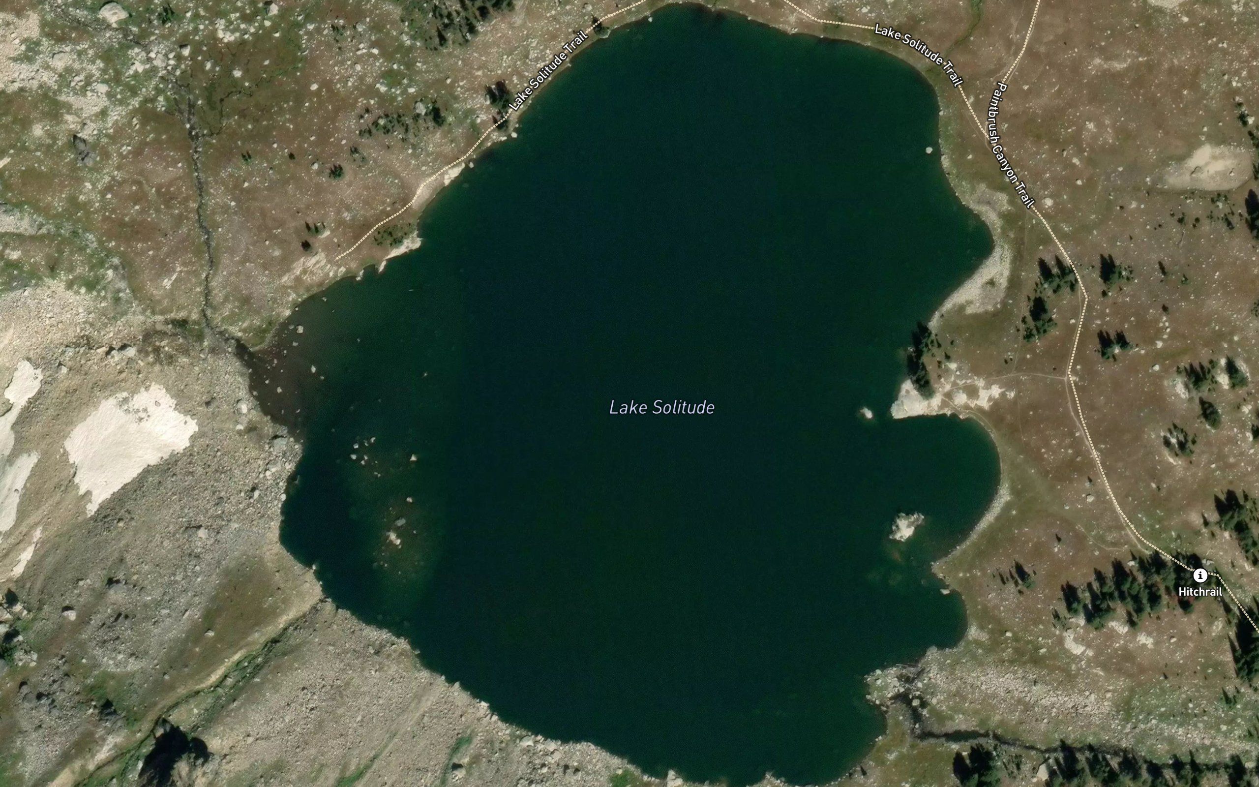 Lake Solitude