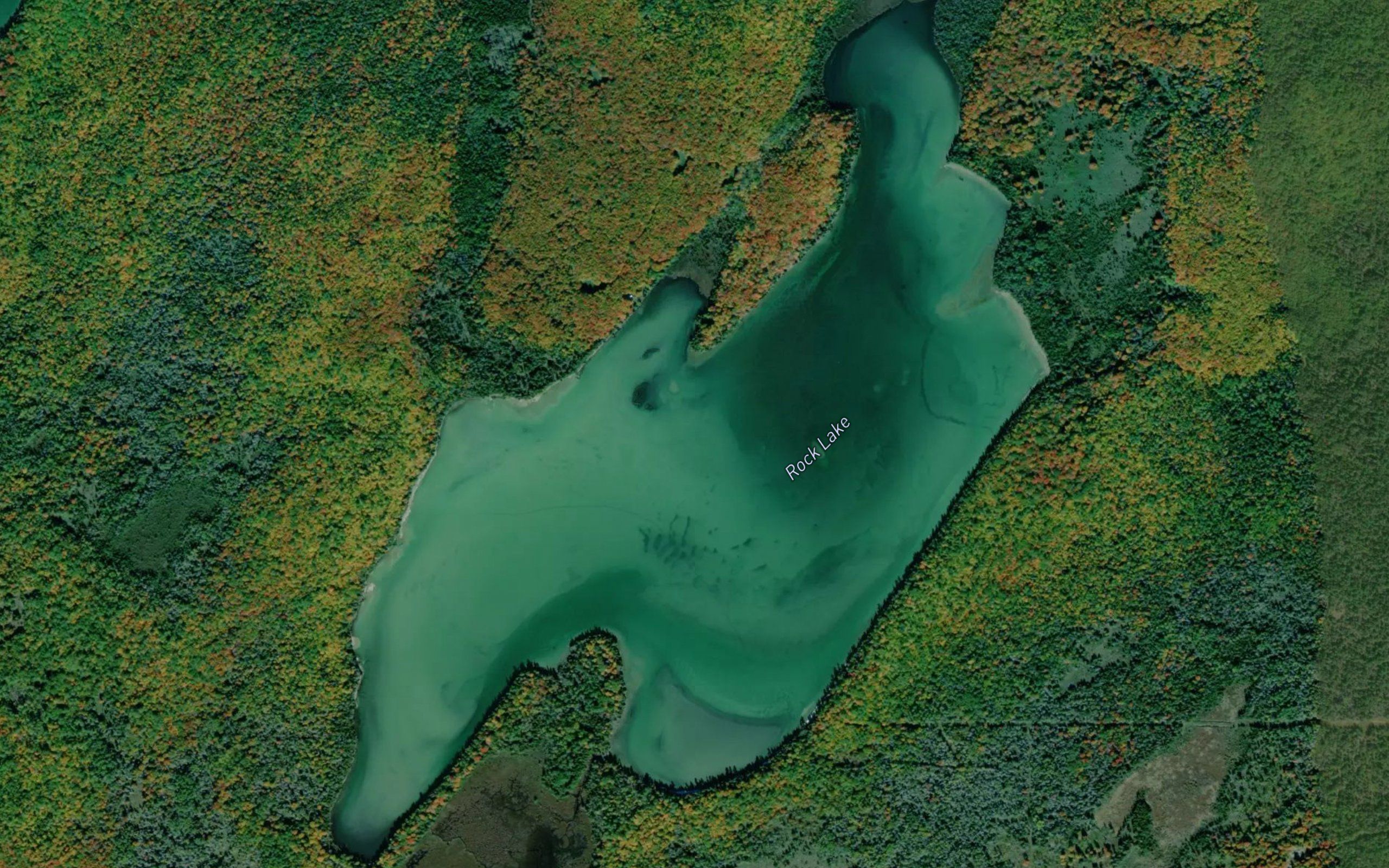 Rock Lake