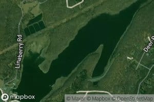 Upper Yards Creek Reservoir