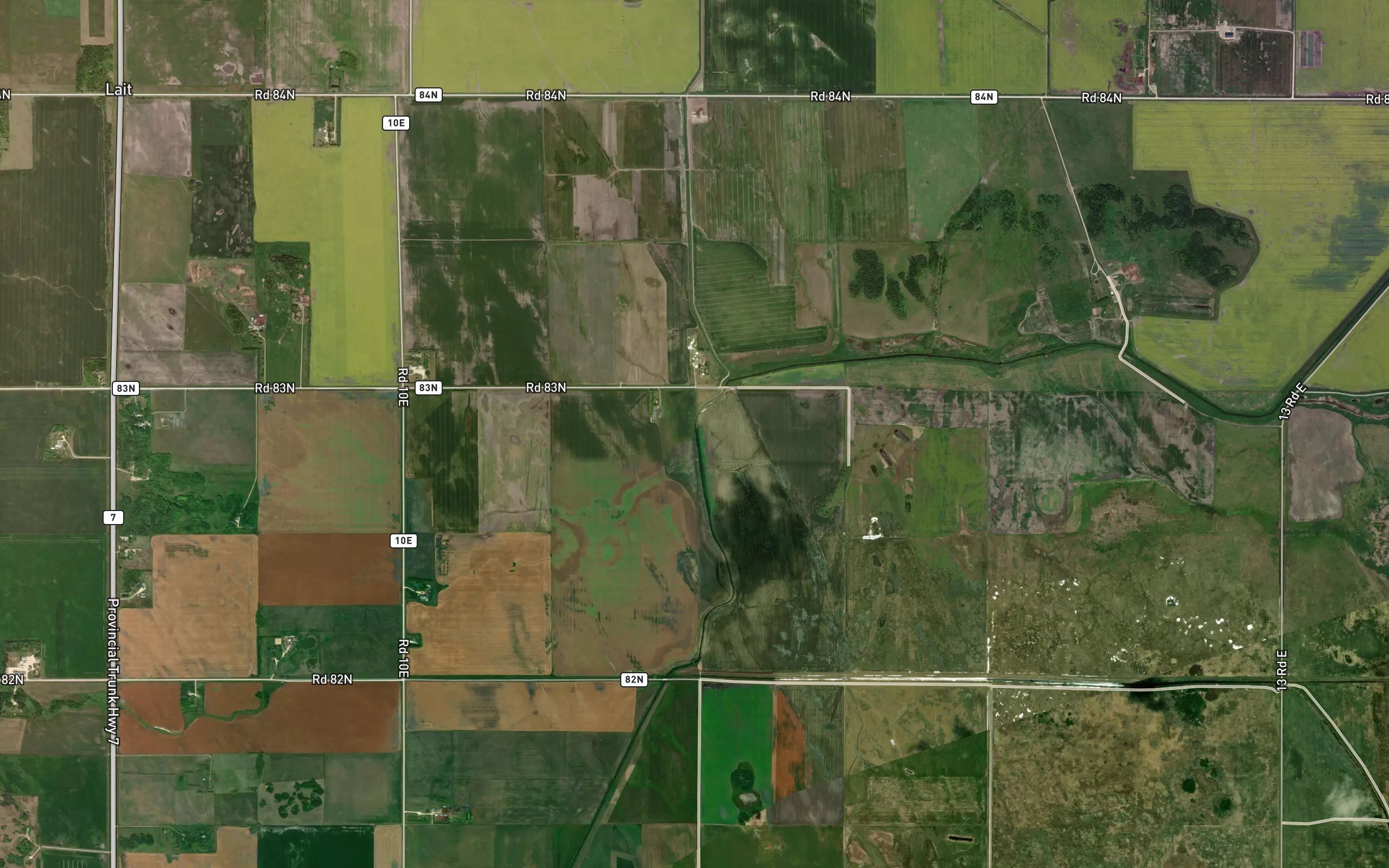 Jackfish Creek
