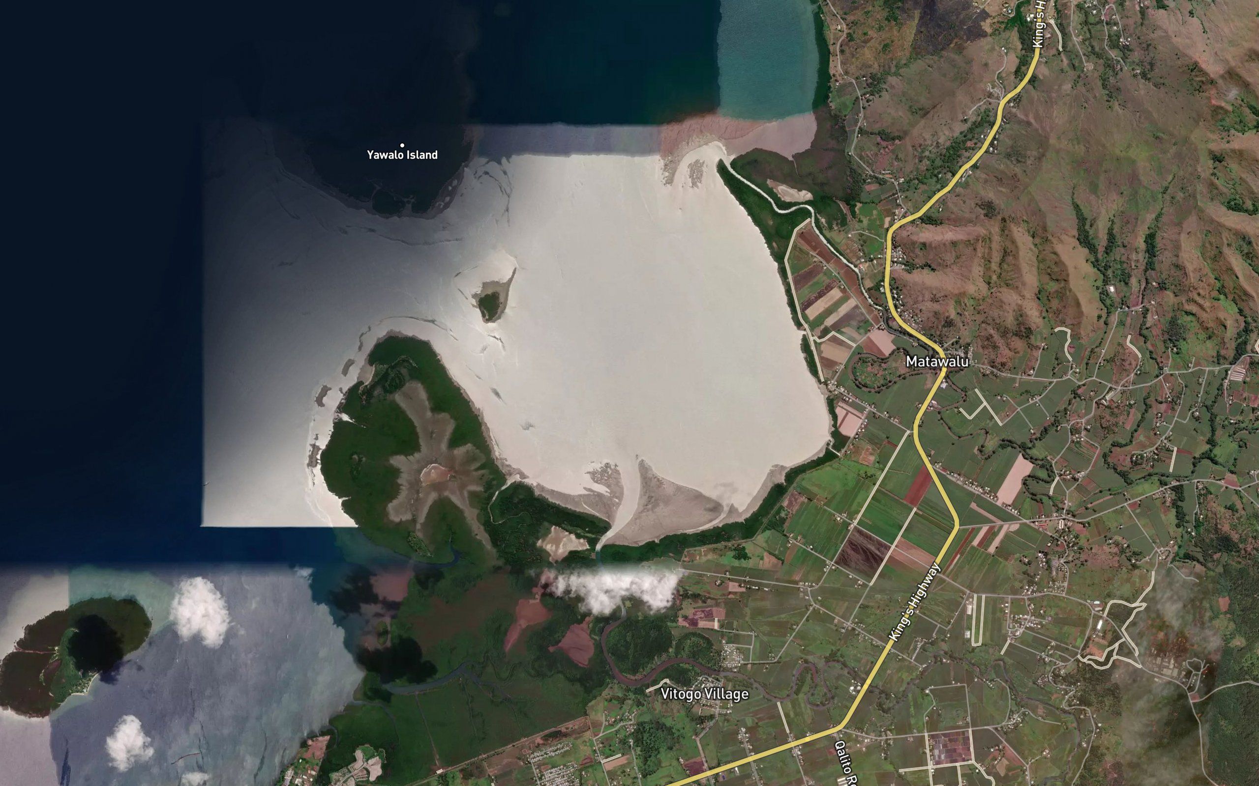 Vitogo Bay