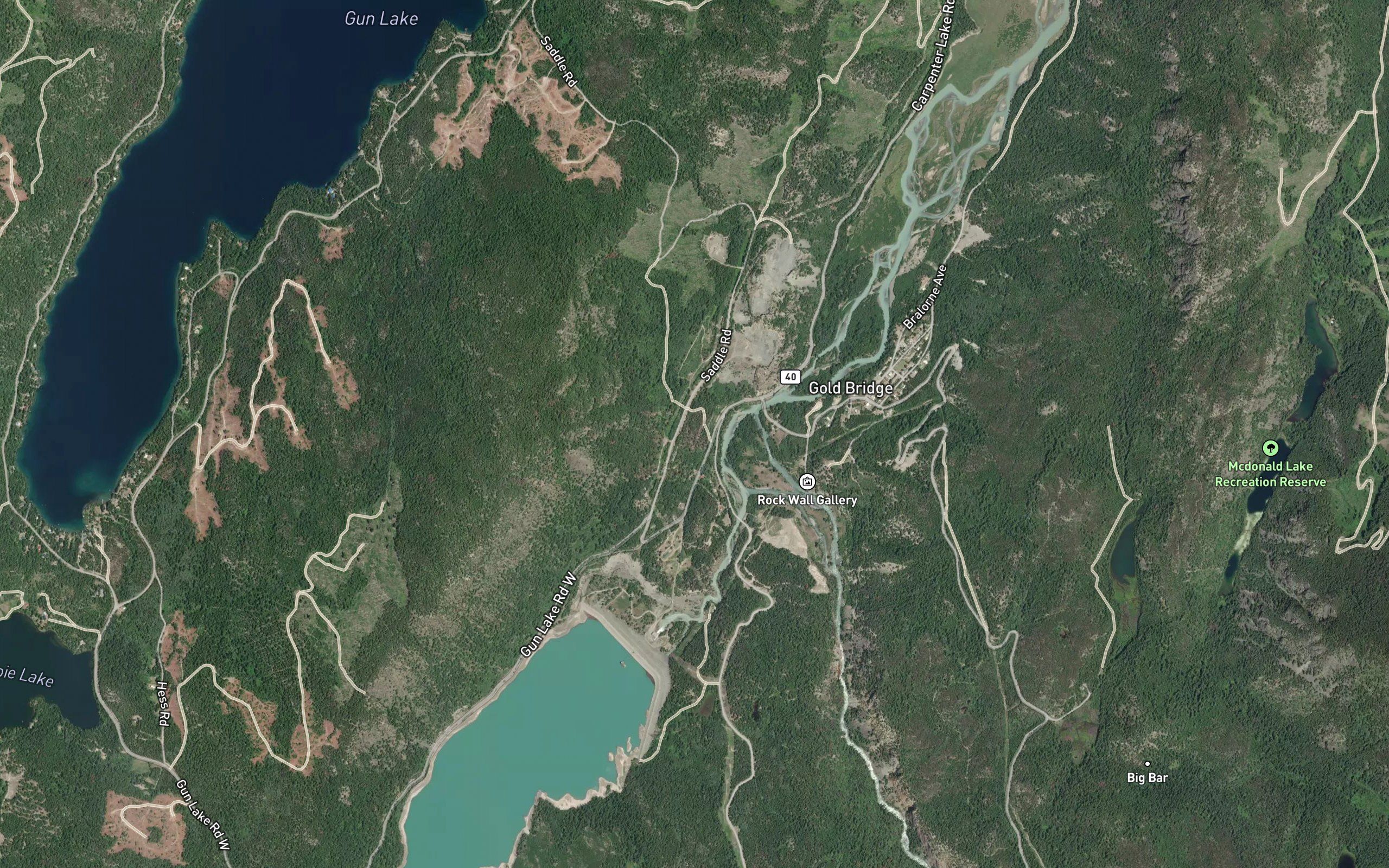 Hurley River