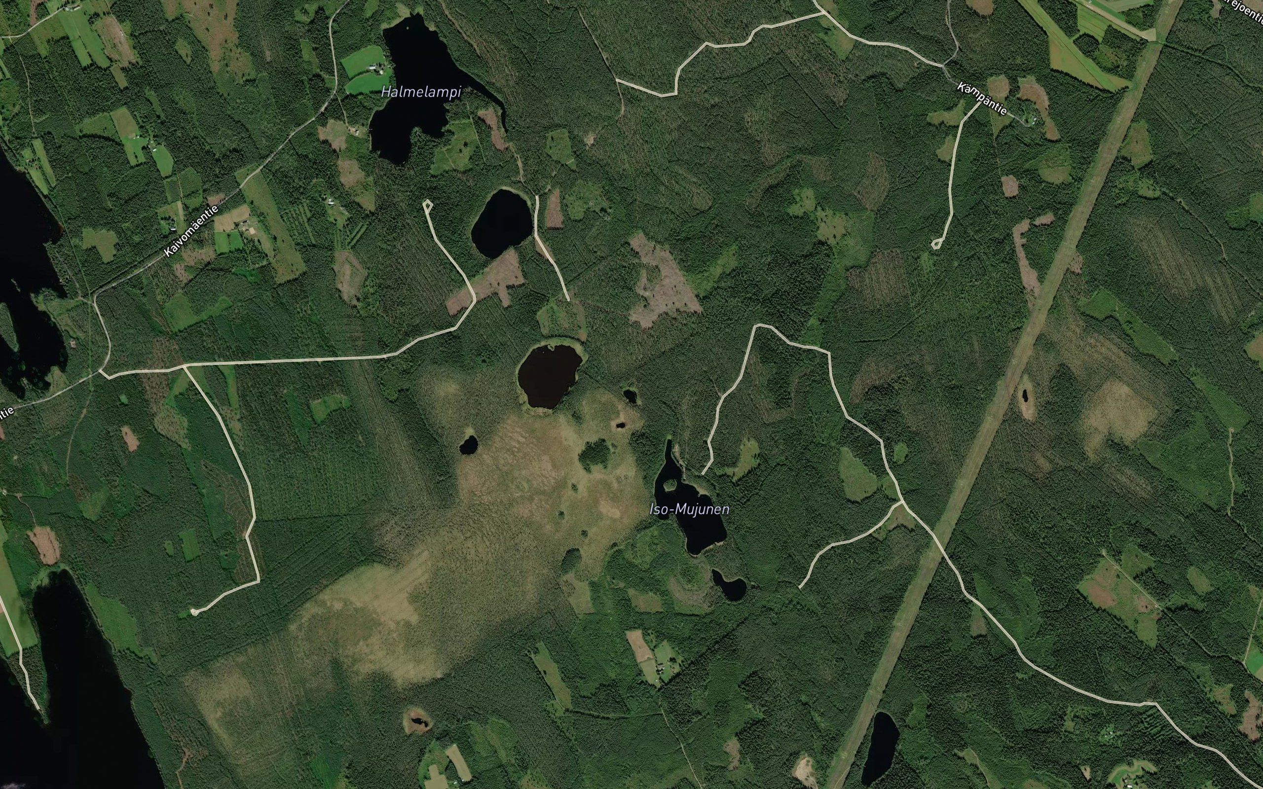 Pieni-Mujunen