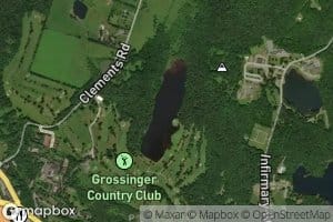 Grossingers Lake