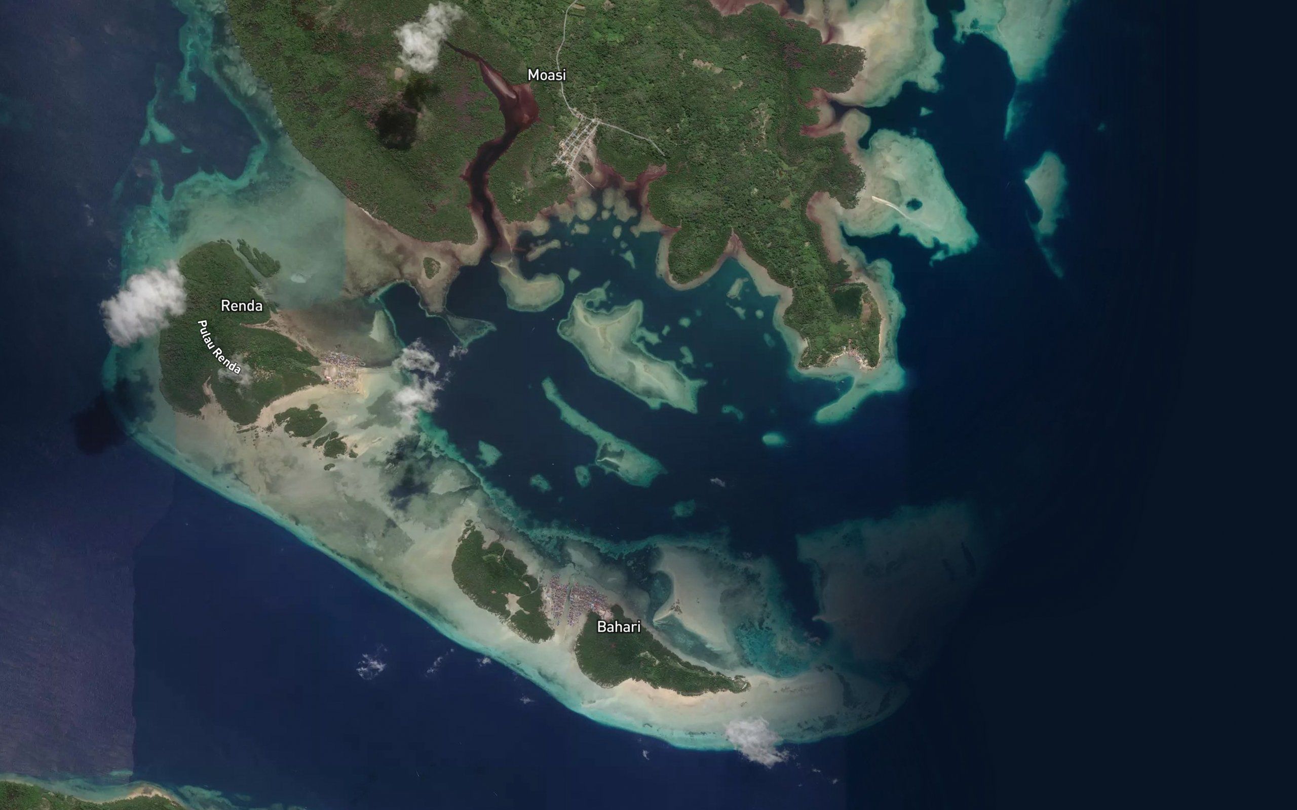 Selat Bontu-bontu