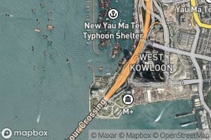 Kwoloon Man of War Anchorage (historical)