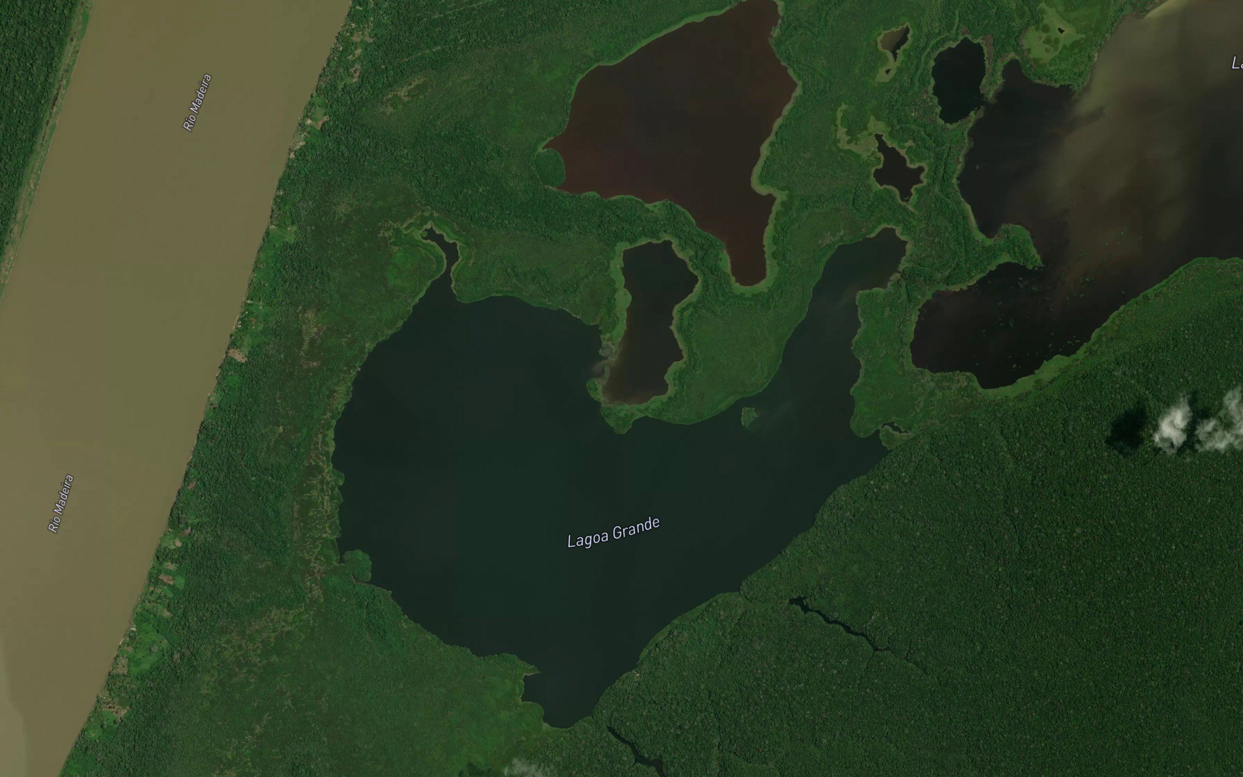 Lago Maraja