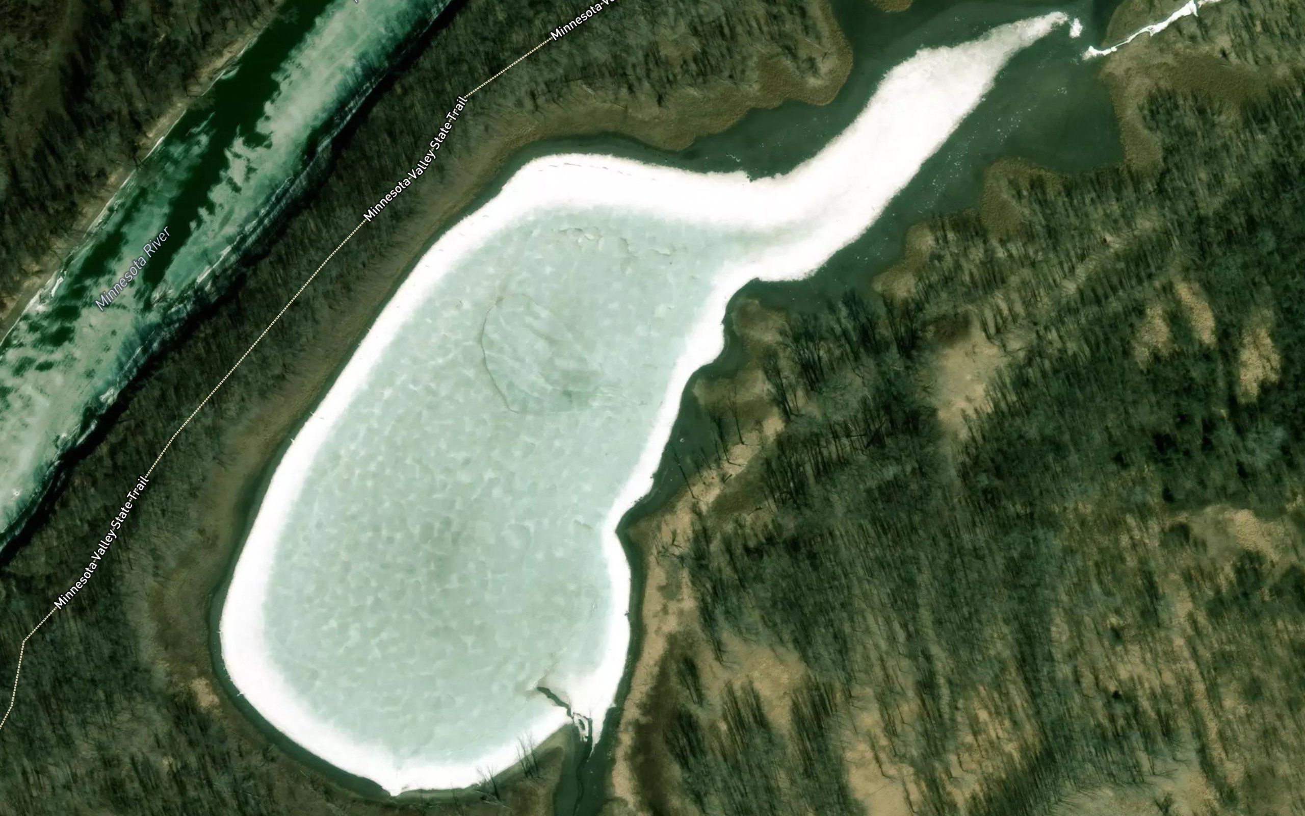 Browns Lake