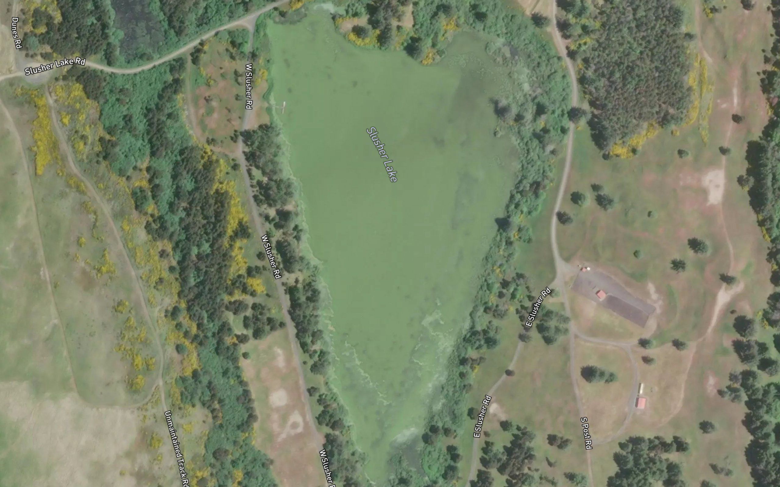 Slusher Lake