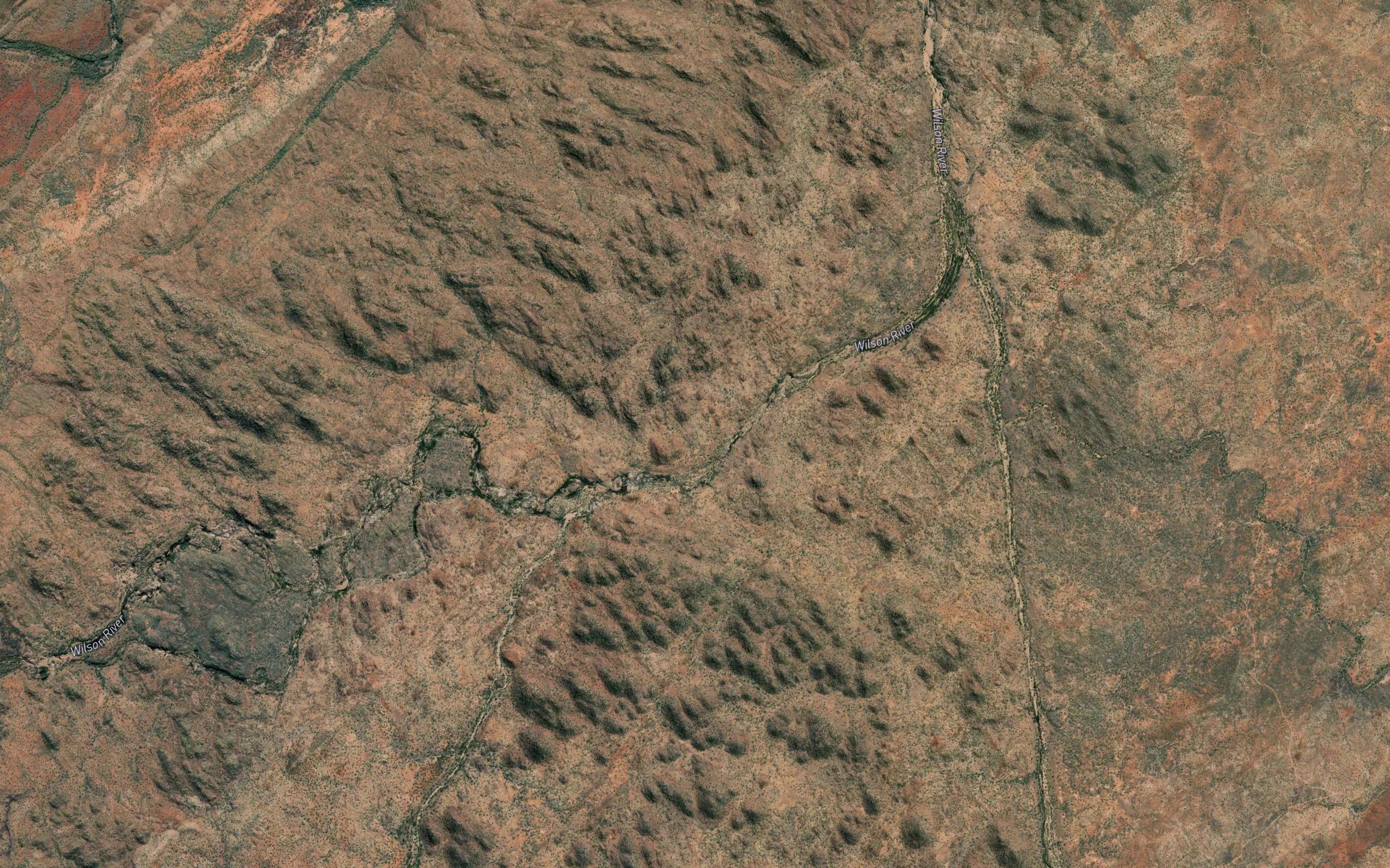 Castlereagh Creek