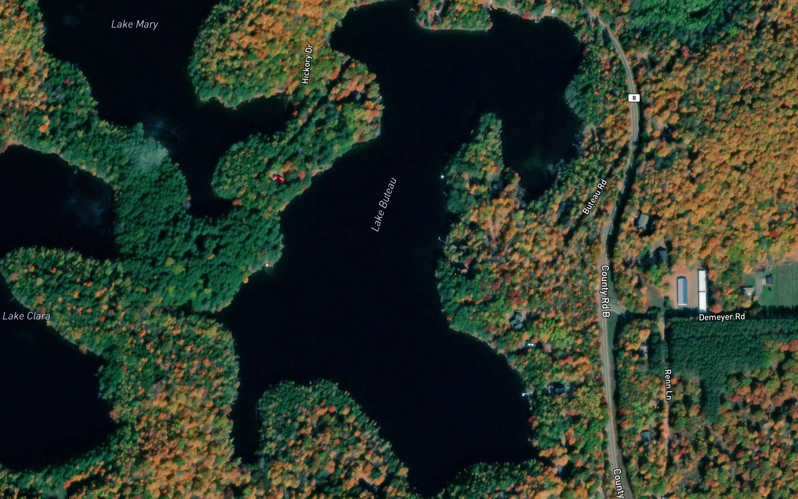 Lake Buteau