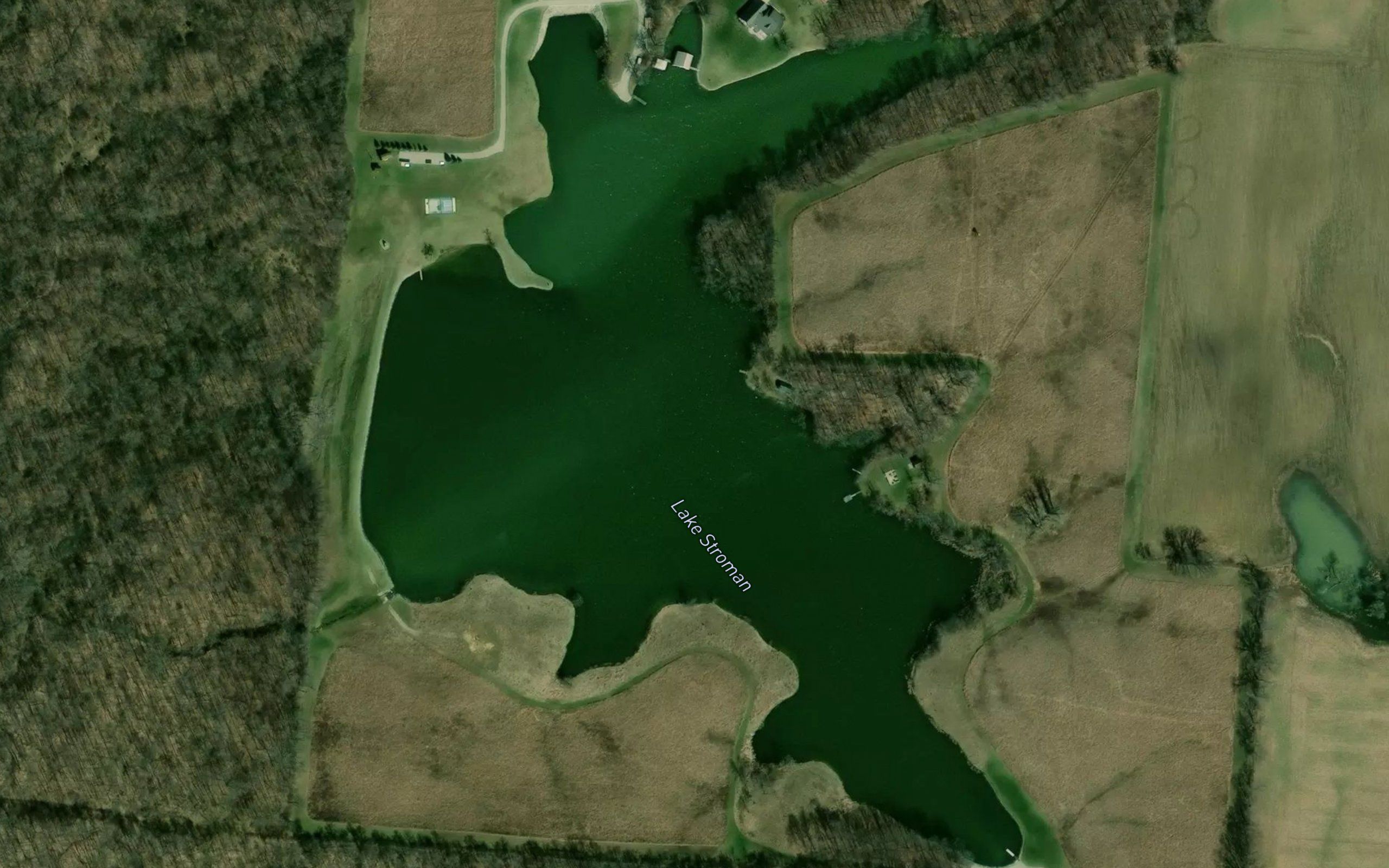Lake Stroman
