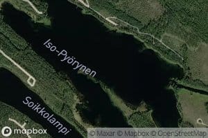 Iso Pyorynen