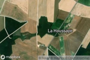 Etang de la Houssais