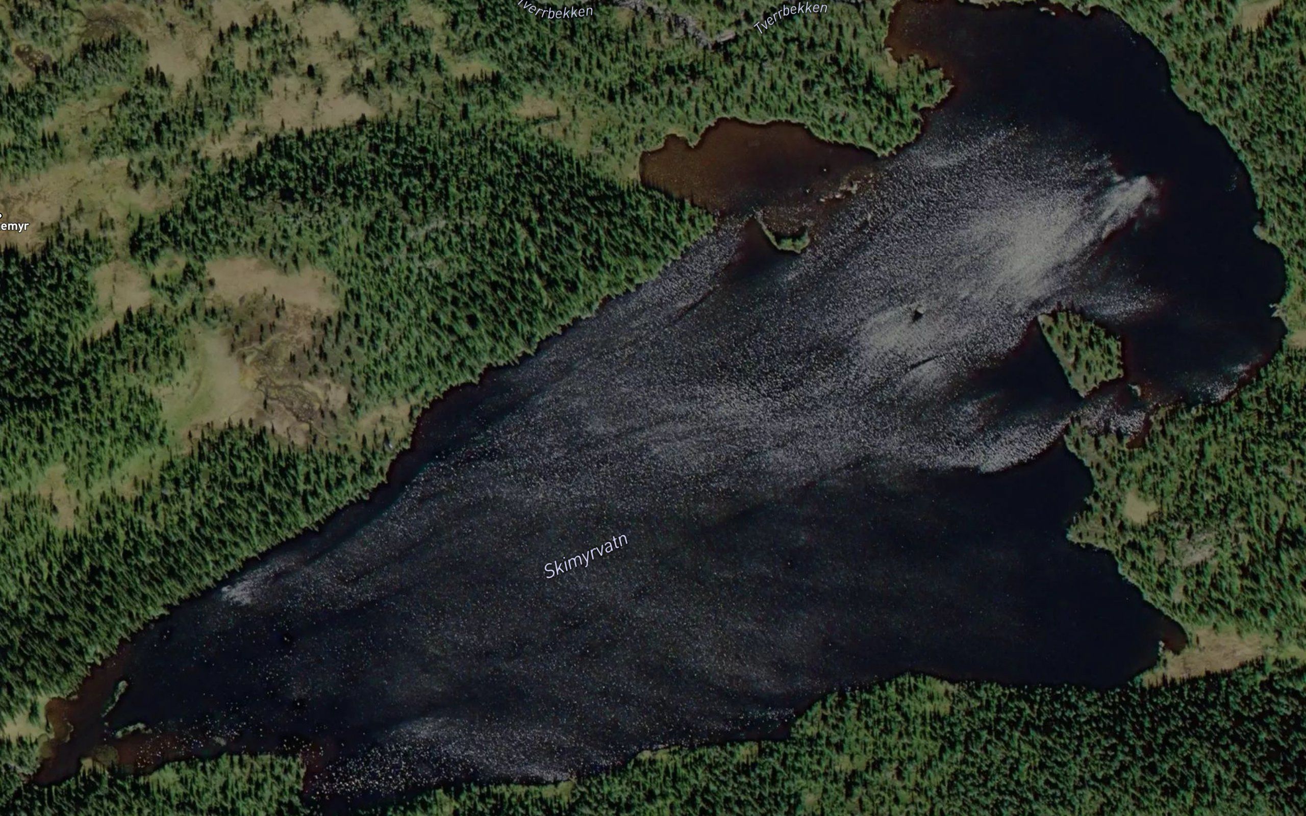 Skimyrvatn