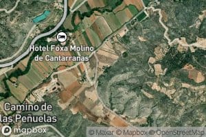 Arroyo de Valdecanas