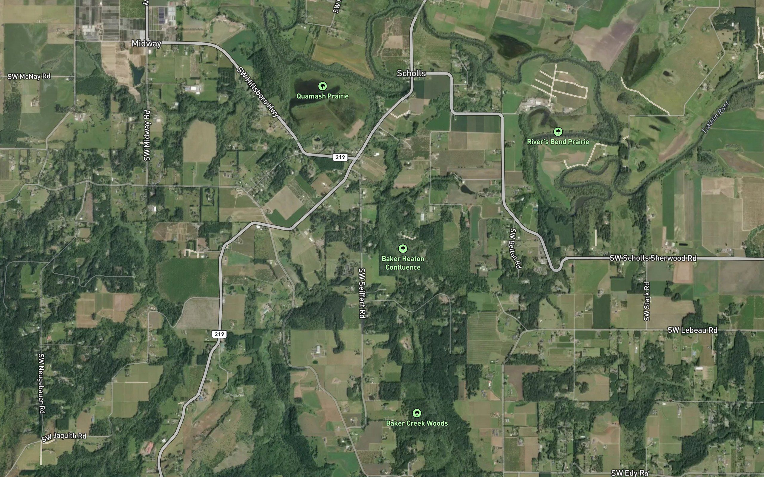 Baker Creek