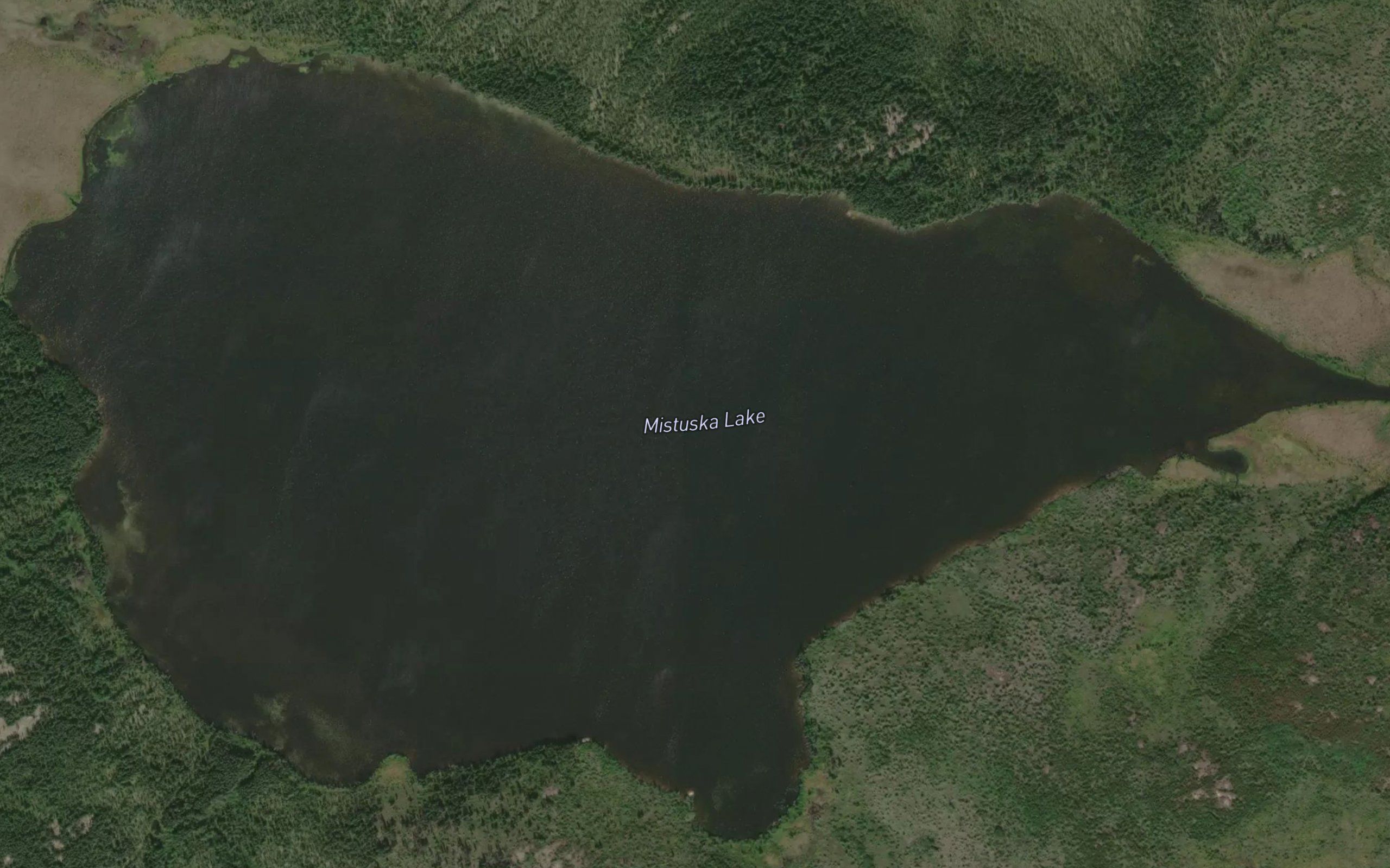 Mistuska Lake