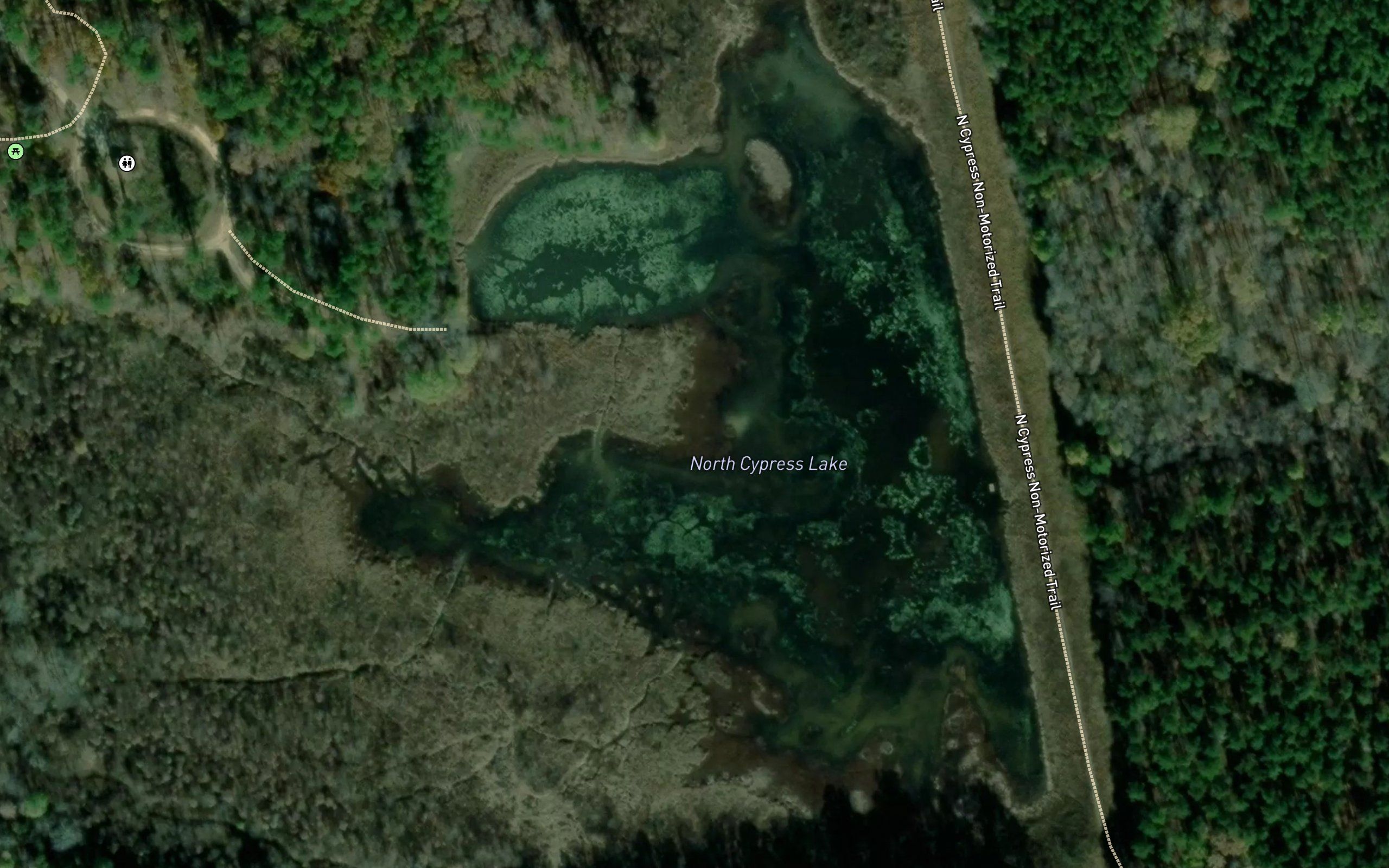 North Cypress Lake