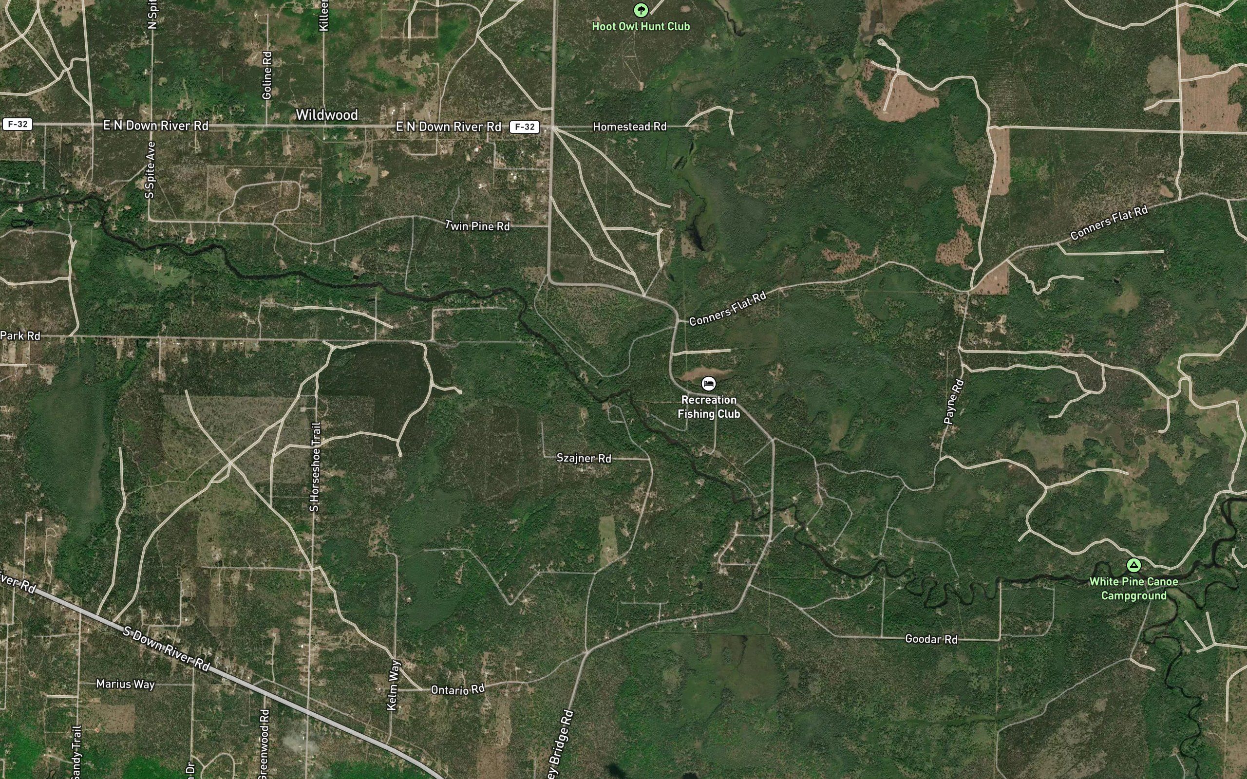 Barker Creek