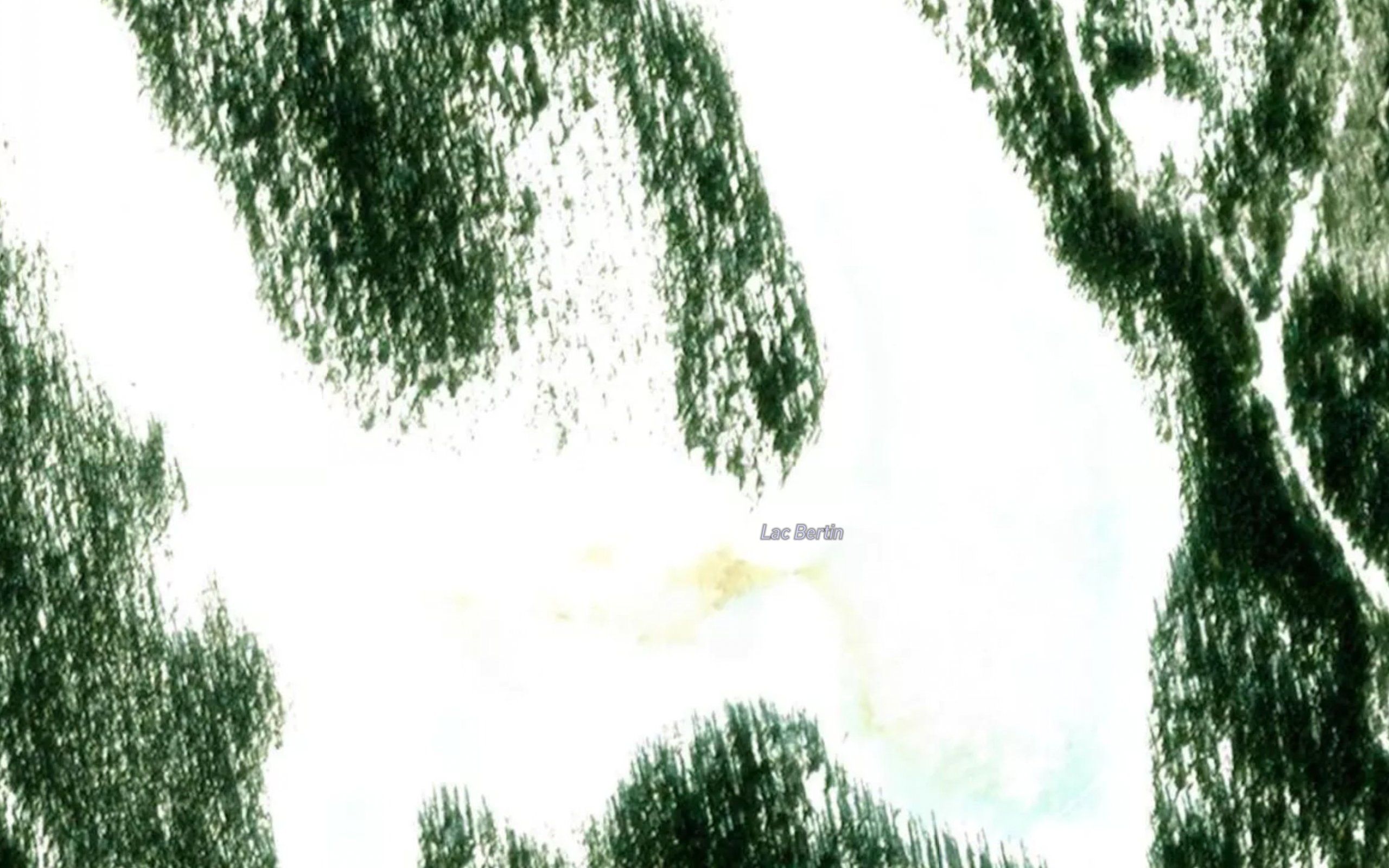 Lac Bertin