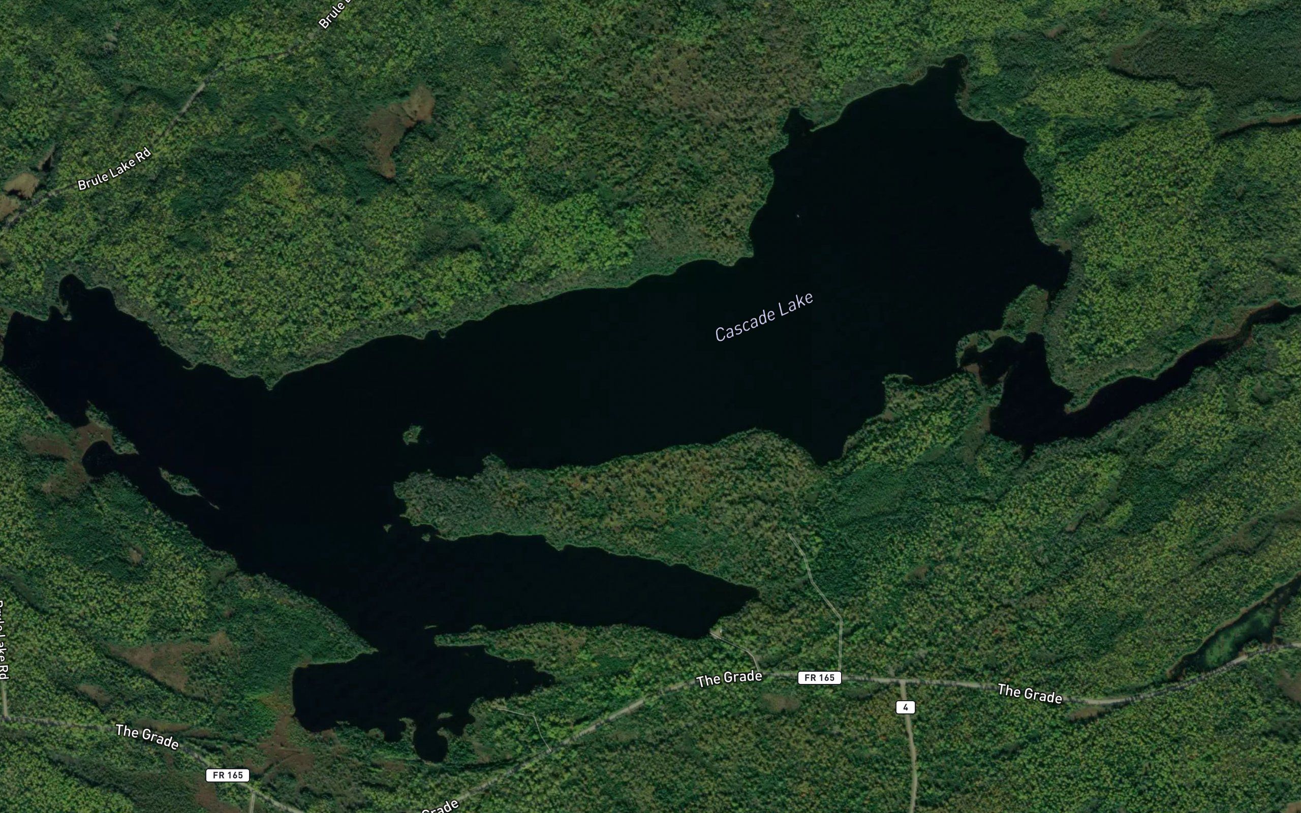 Cascade Lake