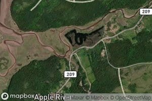 East Branch AppleRiver