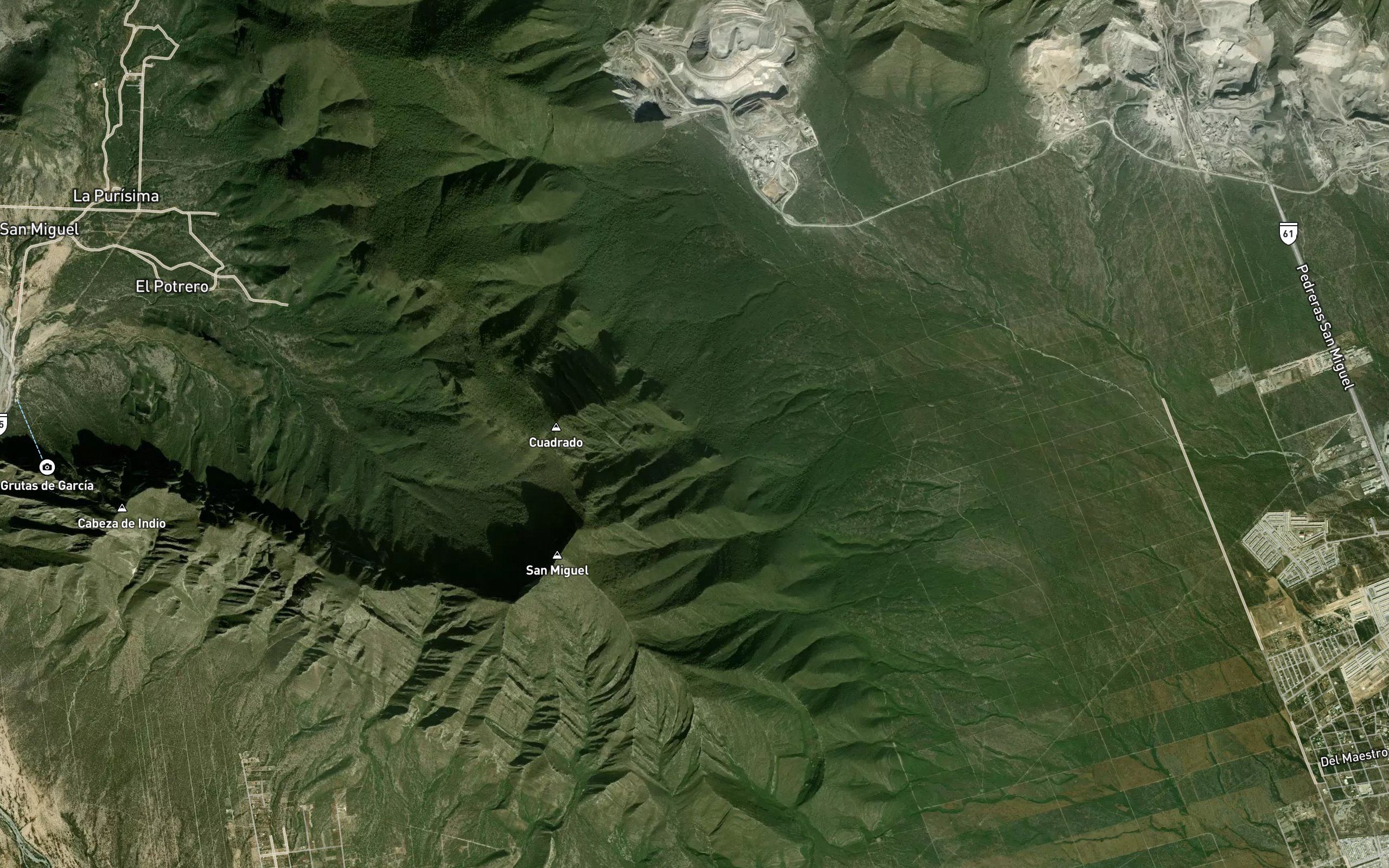 El Rincon de los Nogales