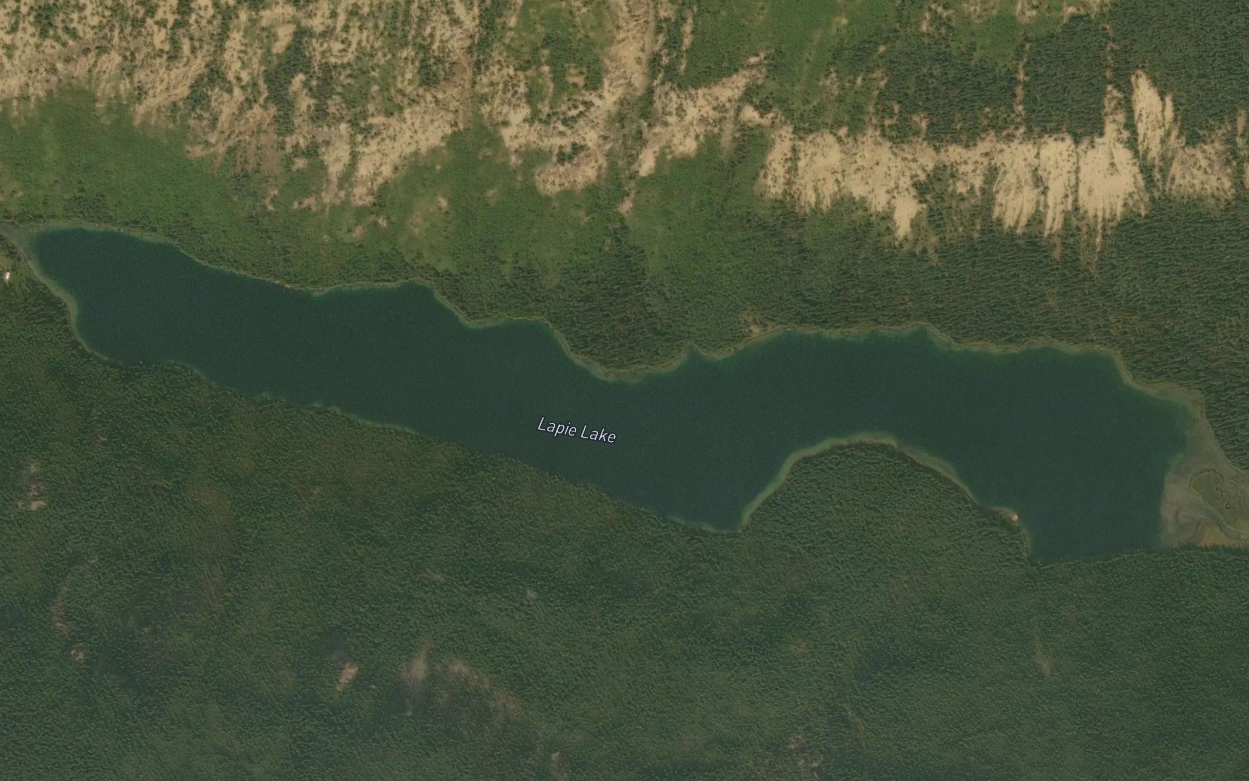 Lapie Lake