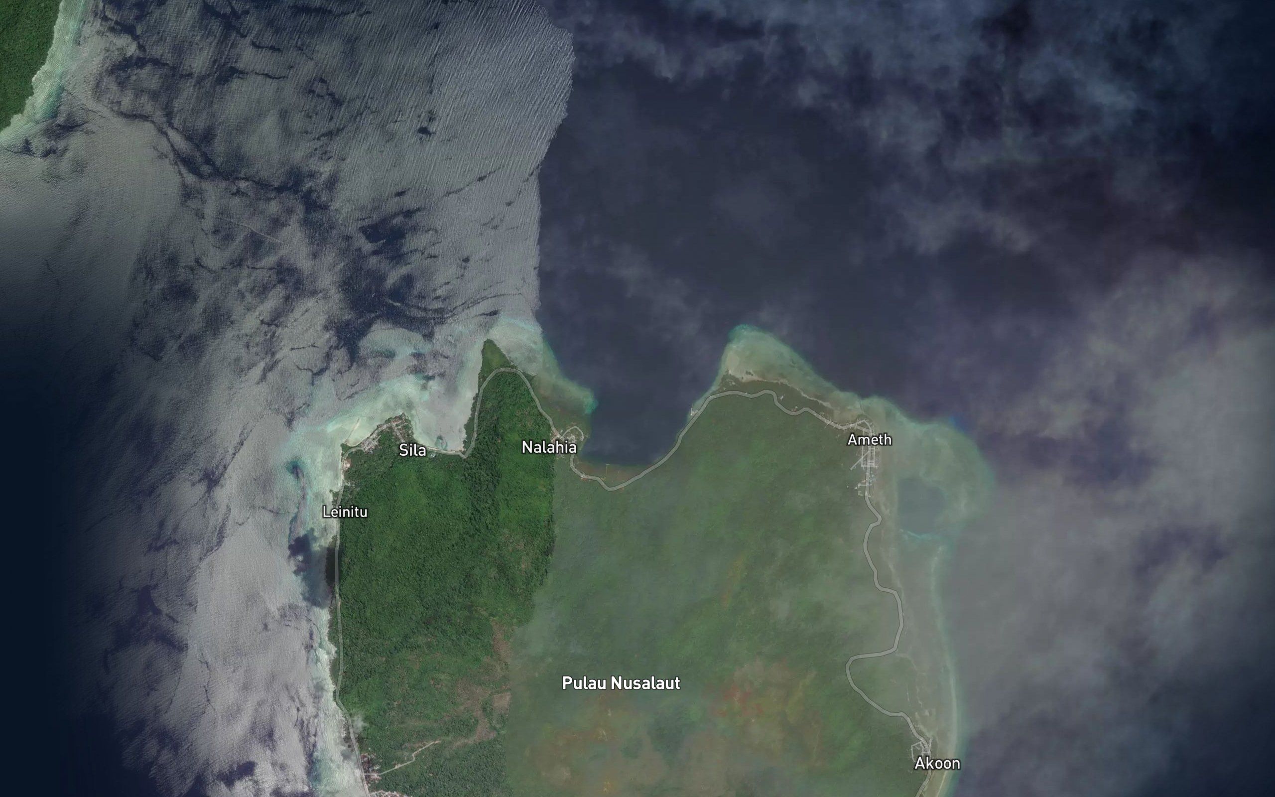 Teluk Nalahia