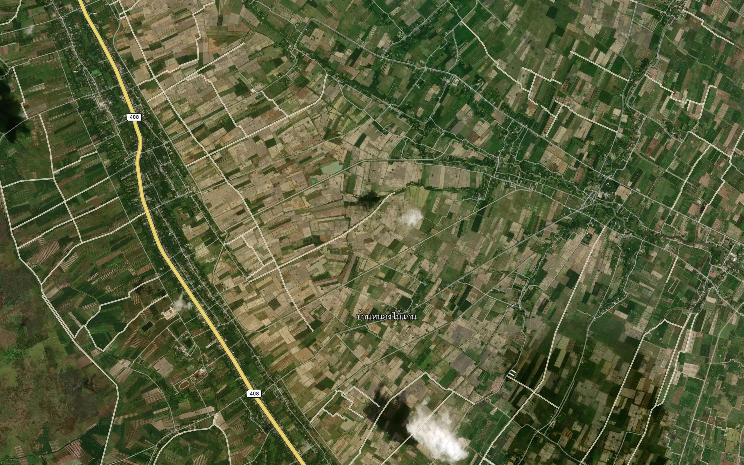 Khlong Phru Khwang