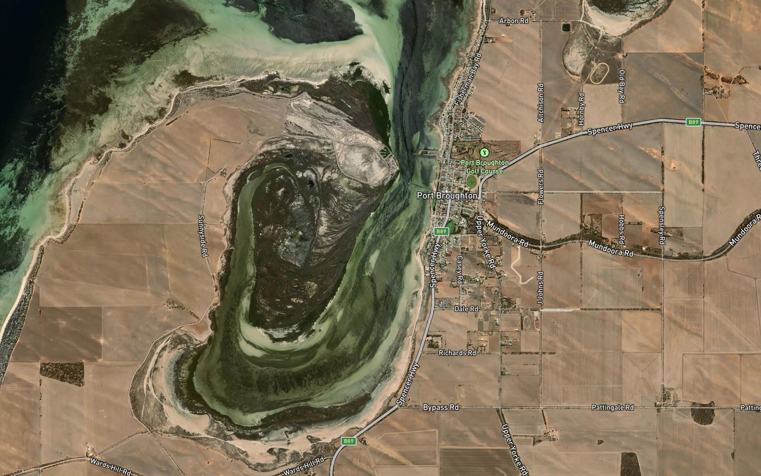 Hamilton Lagoons