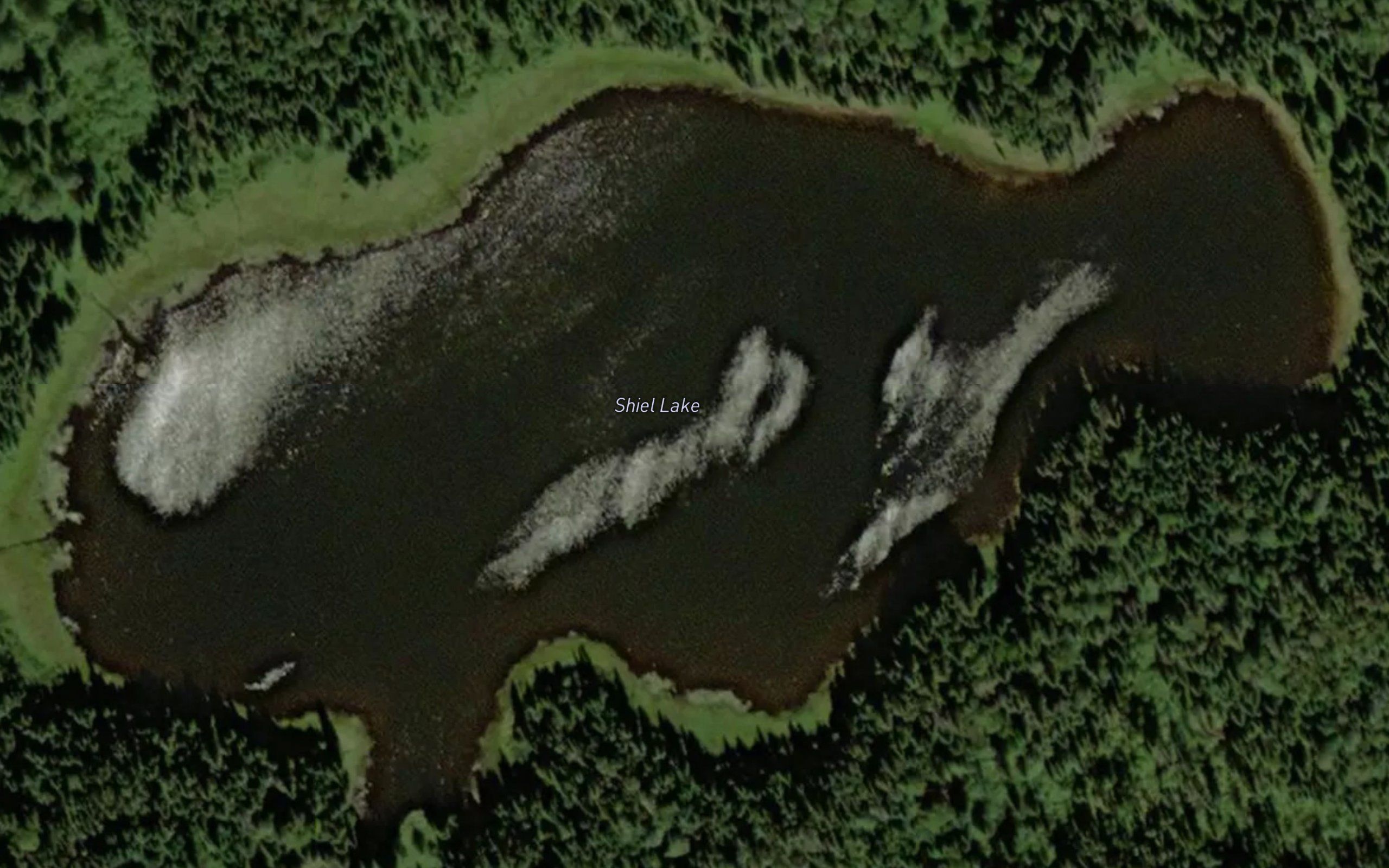 Shiel Lake