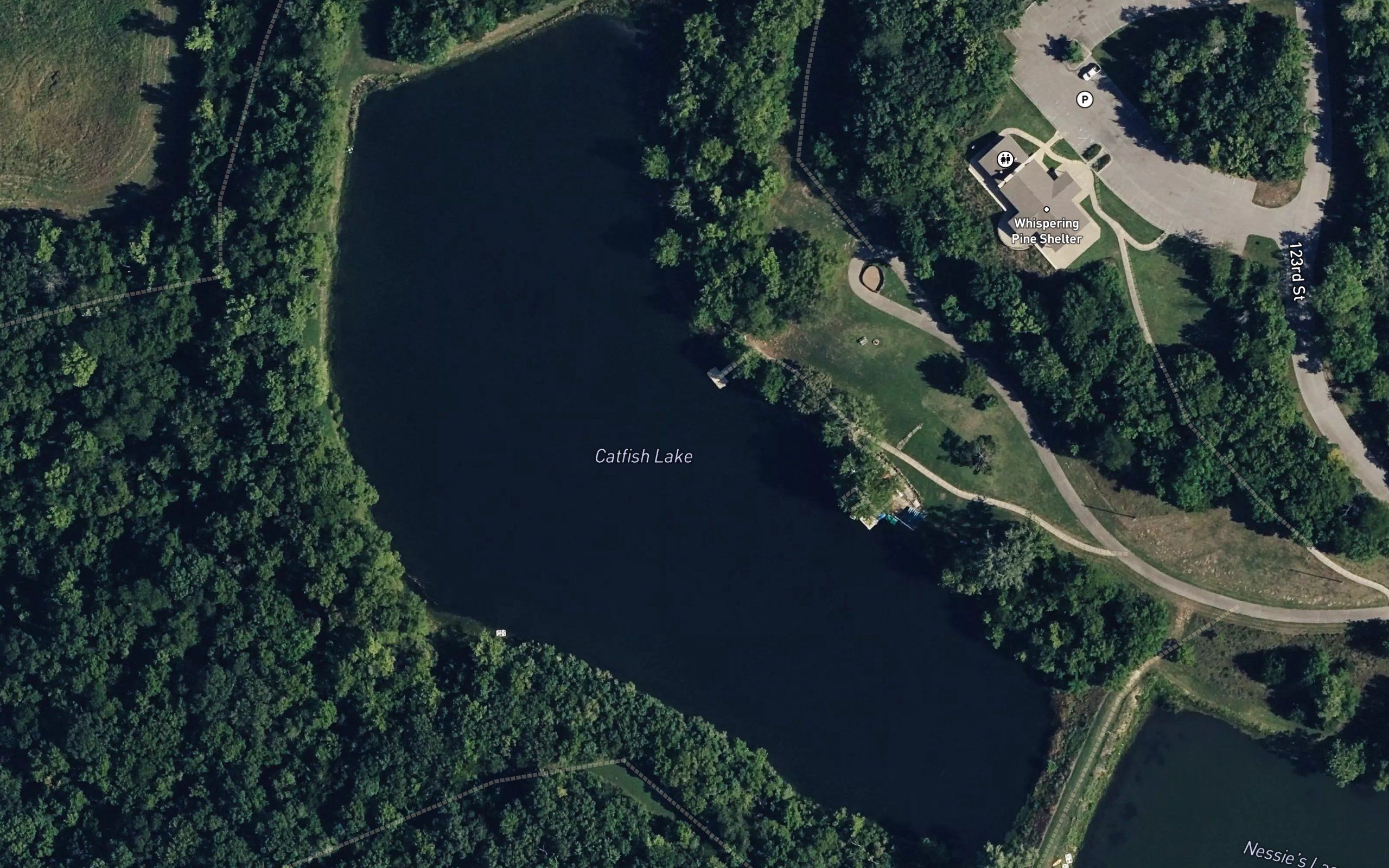 Johnson County Kill Creek Park South