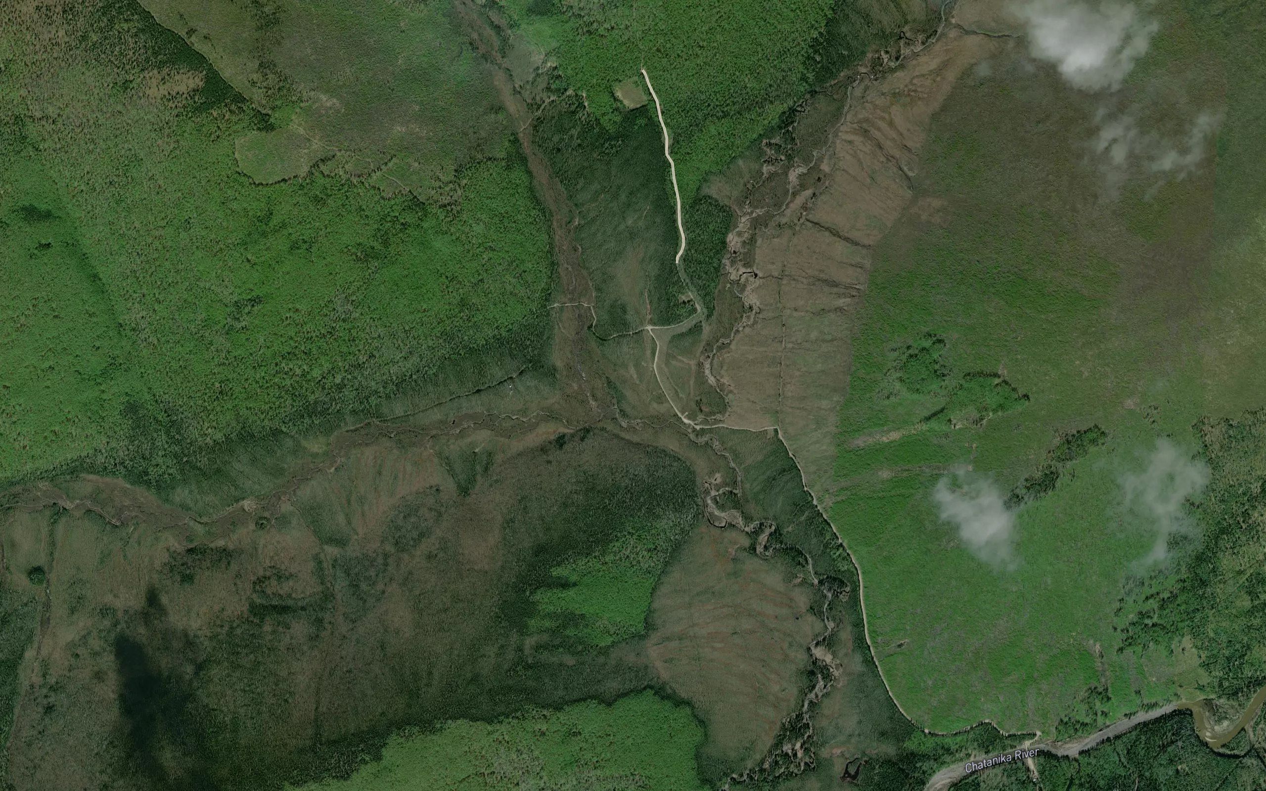 Little Poker Creek