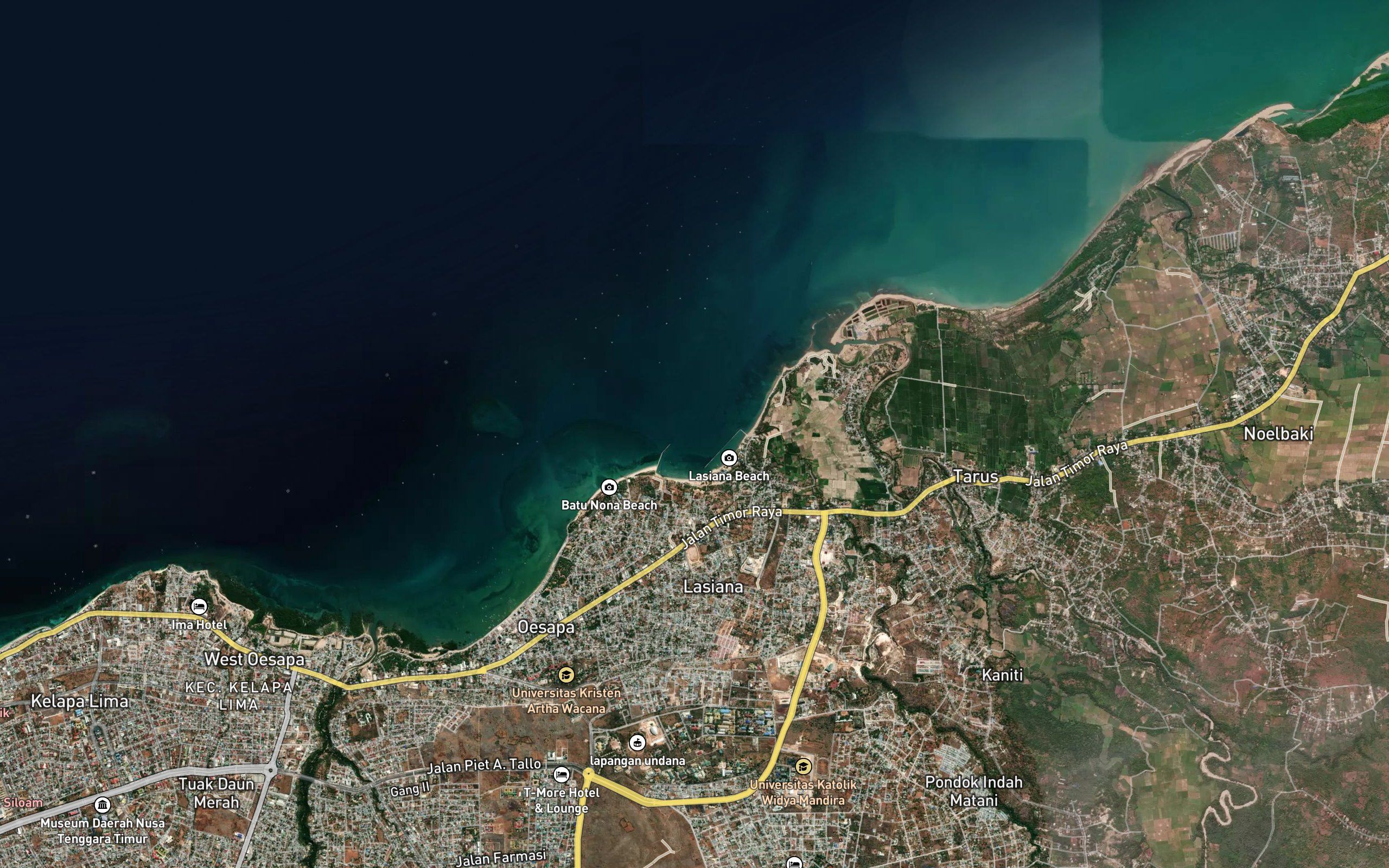 Teluk Lasiana
