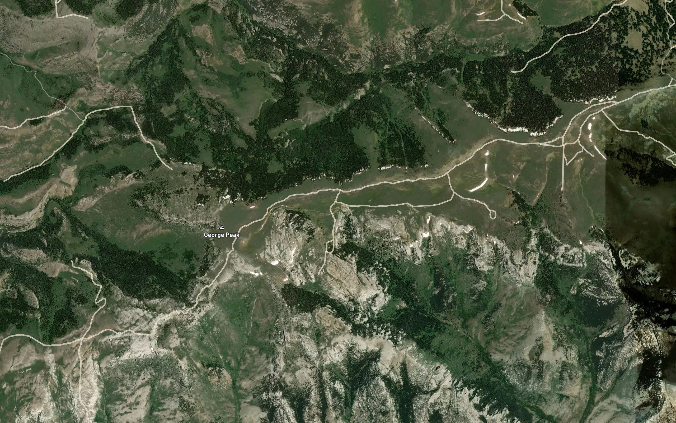Pine Creek Spring