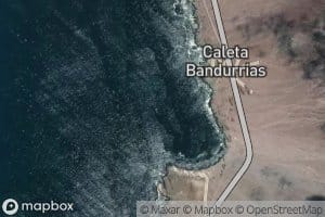 Caleta Bandurrias