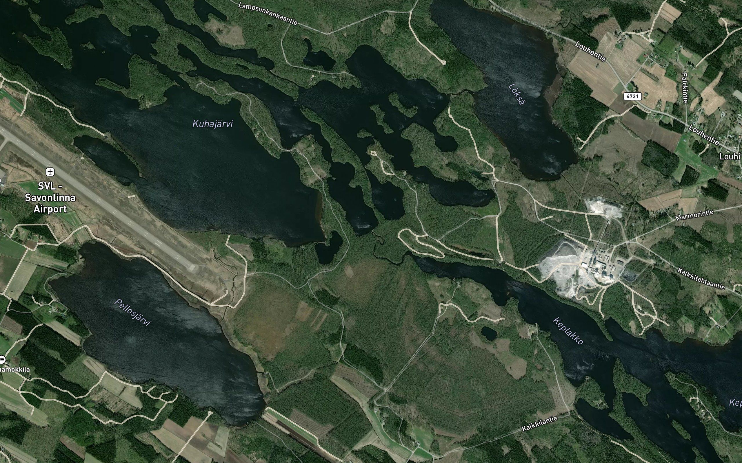 Paskojoki