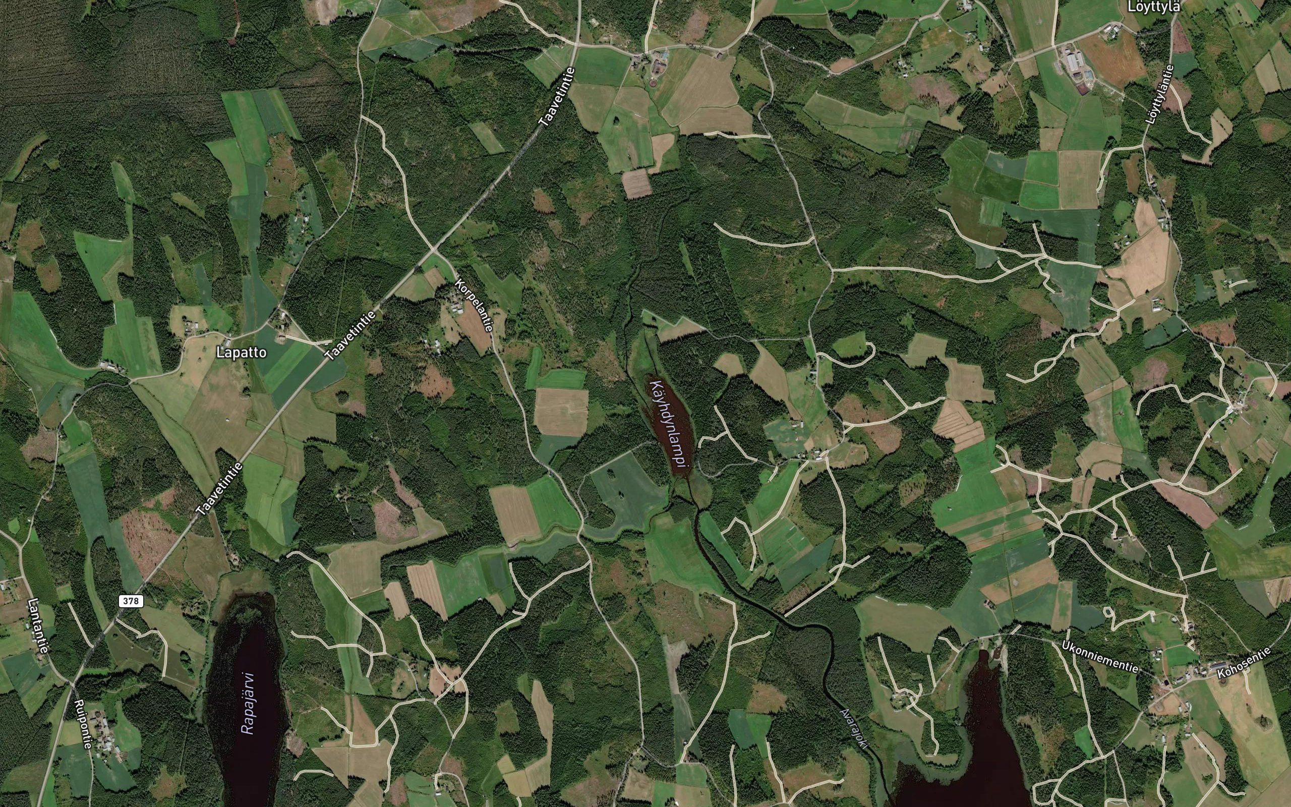 Mustajoki