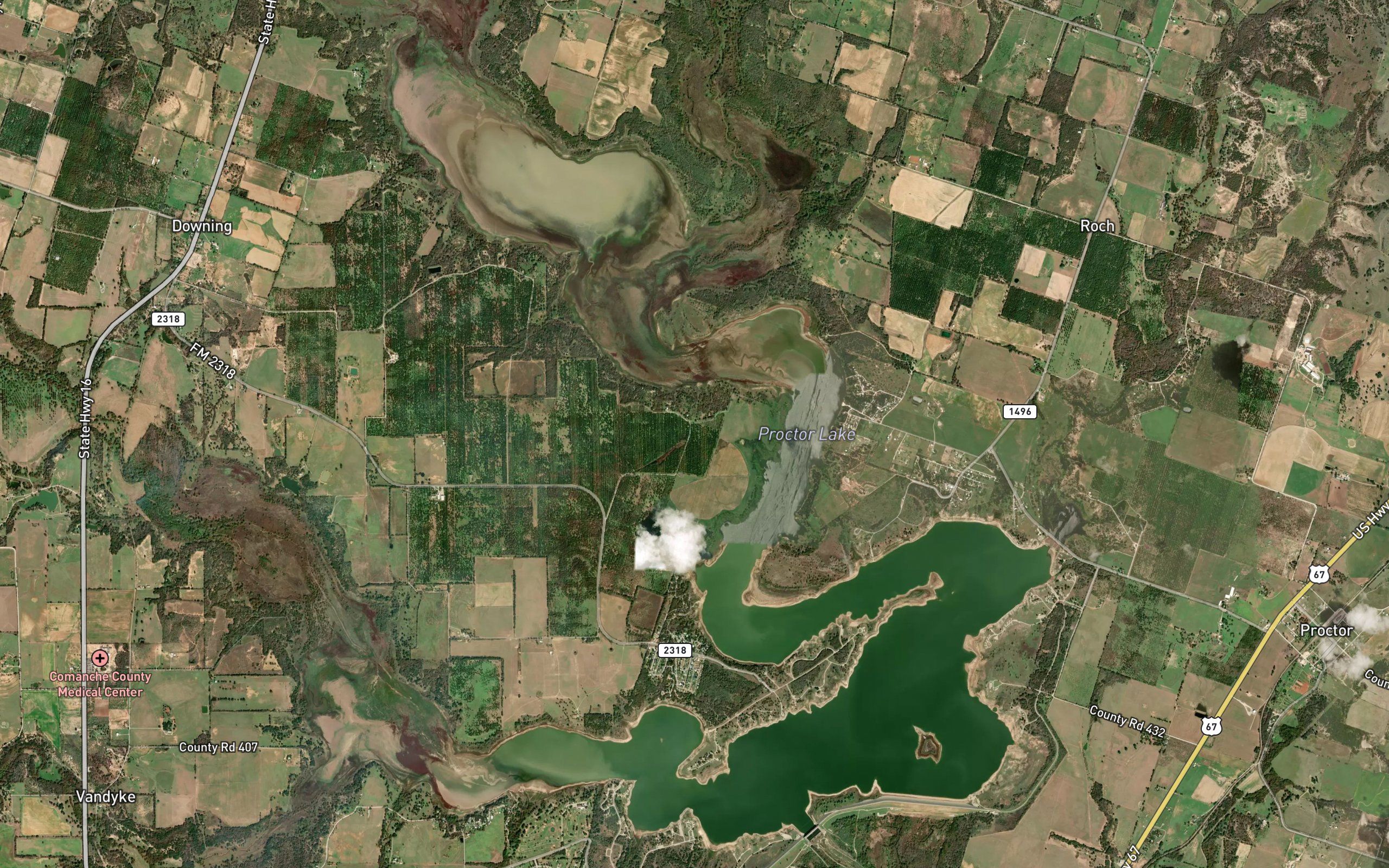 Proctor Lake