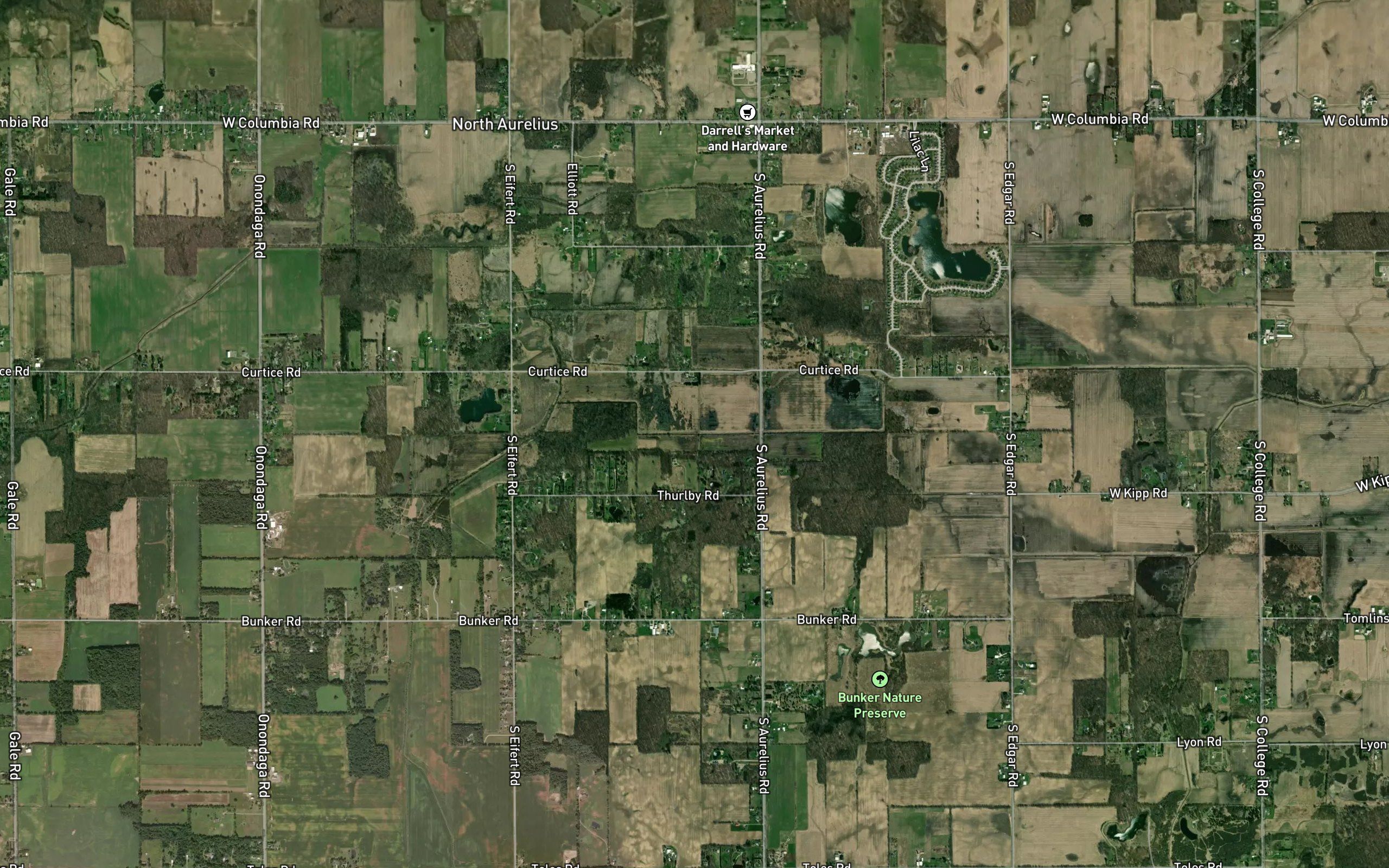 Osborne Drain
