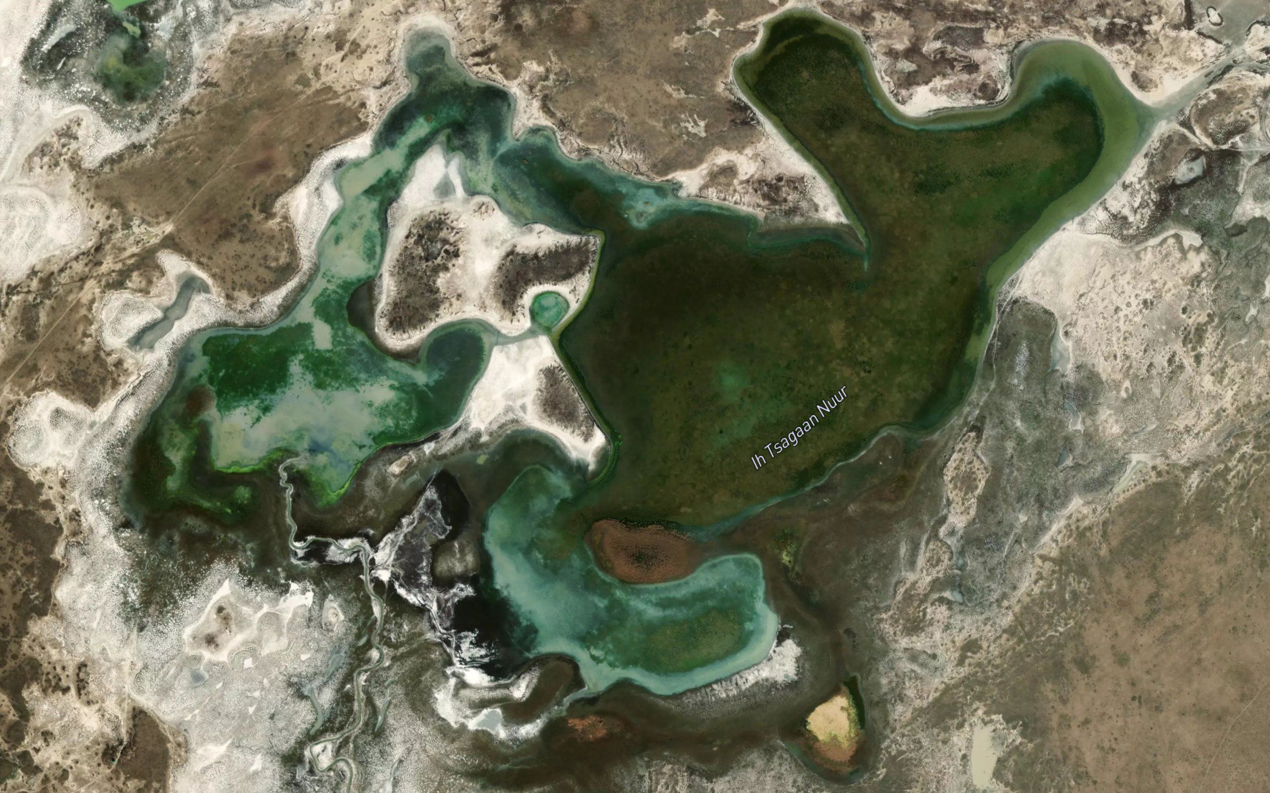 Ih Tsagaan Nuur