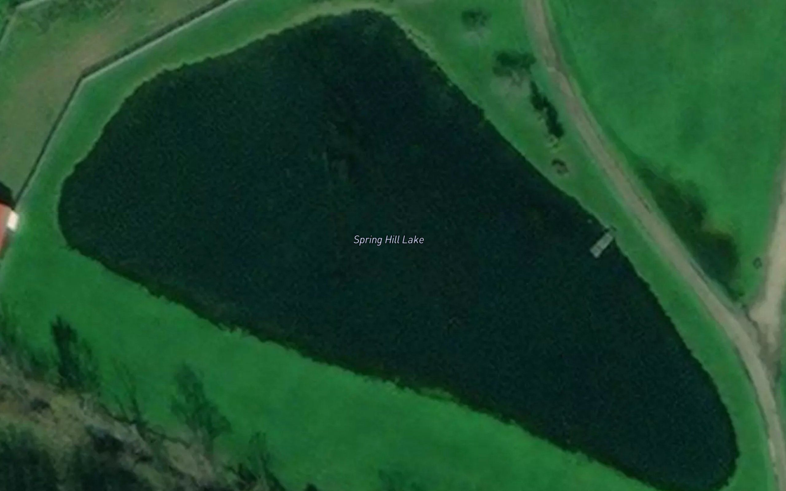 Spring Hill Lake