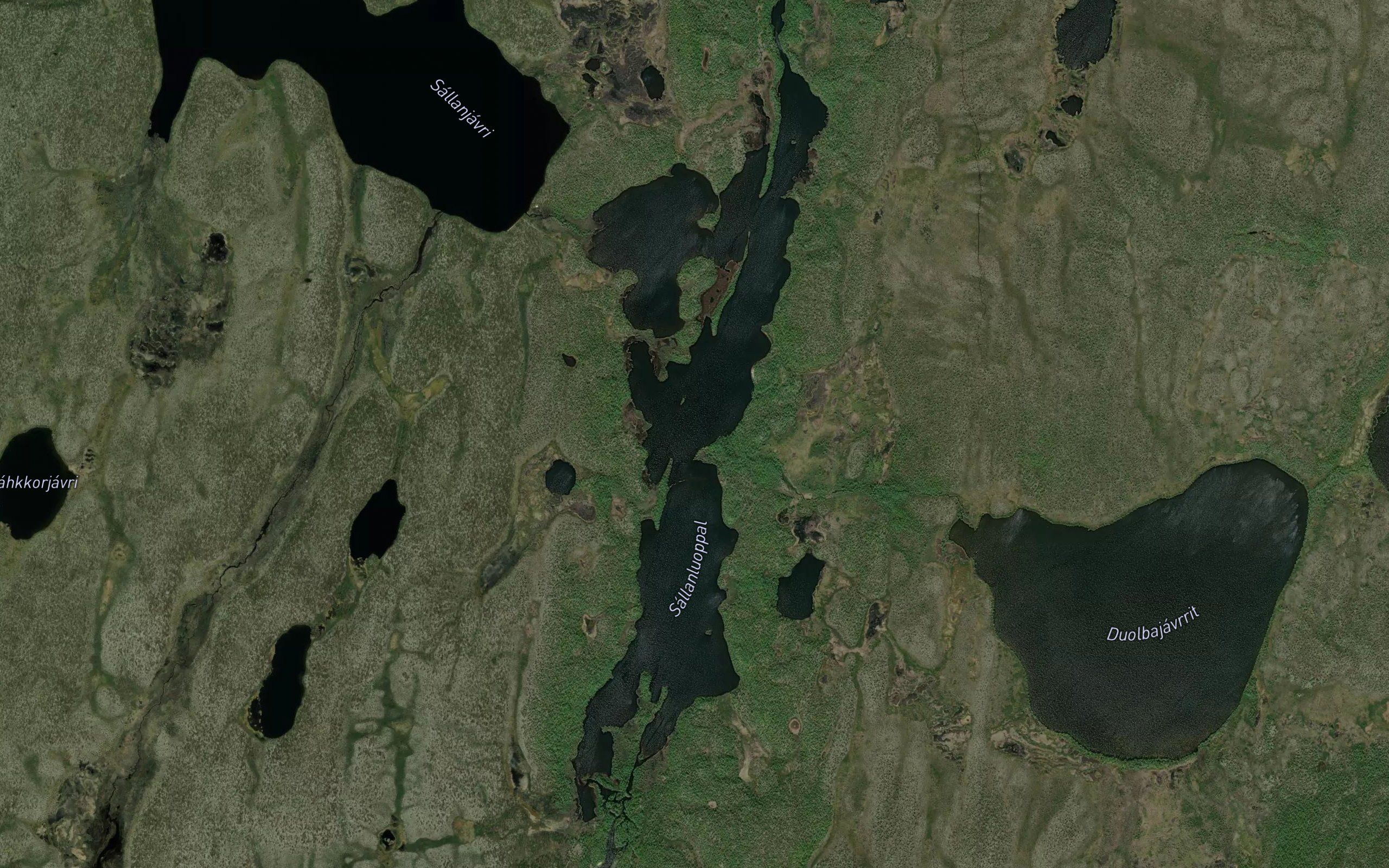 Sallanluoppal