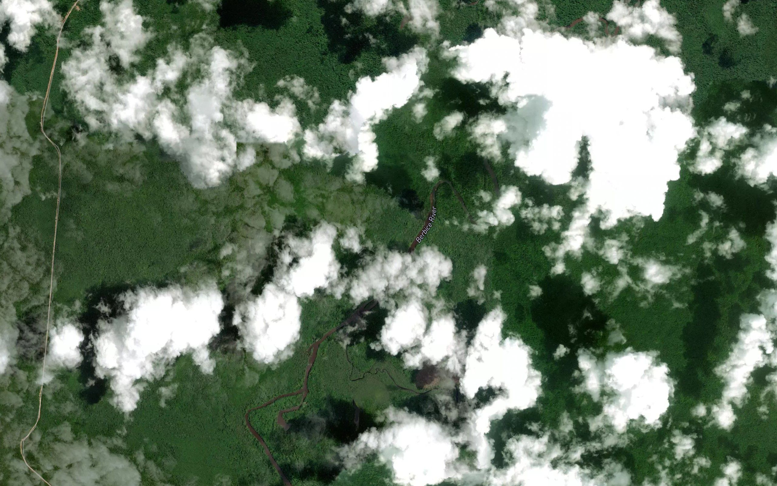 Kuruduni River