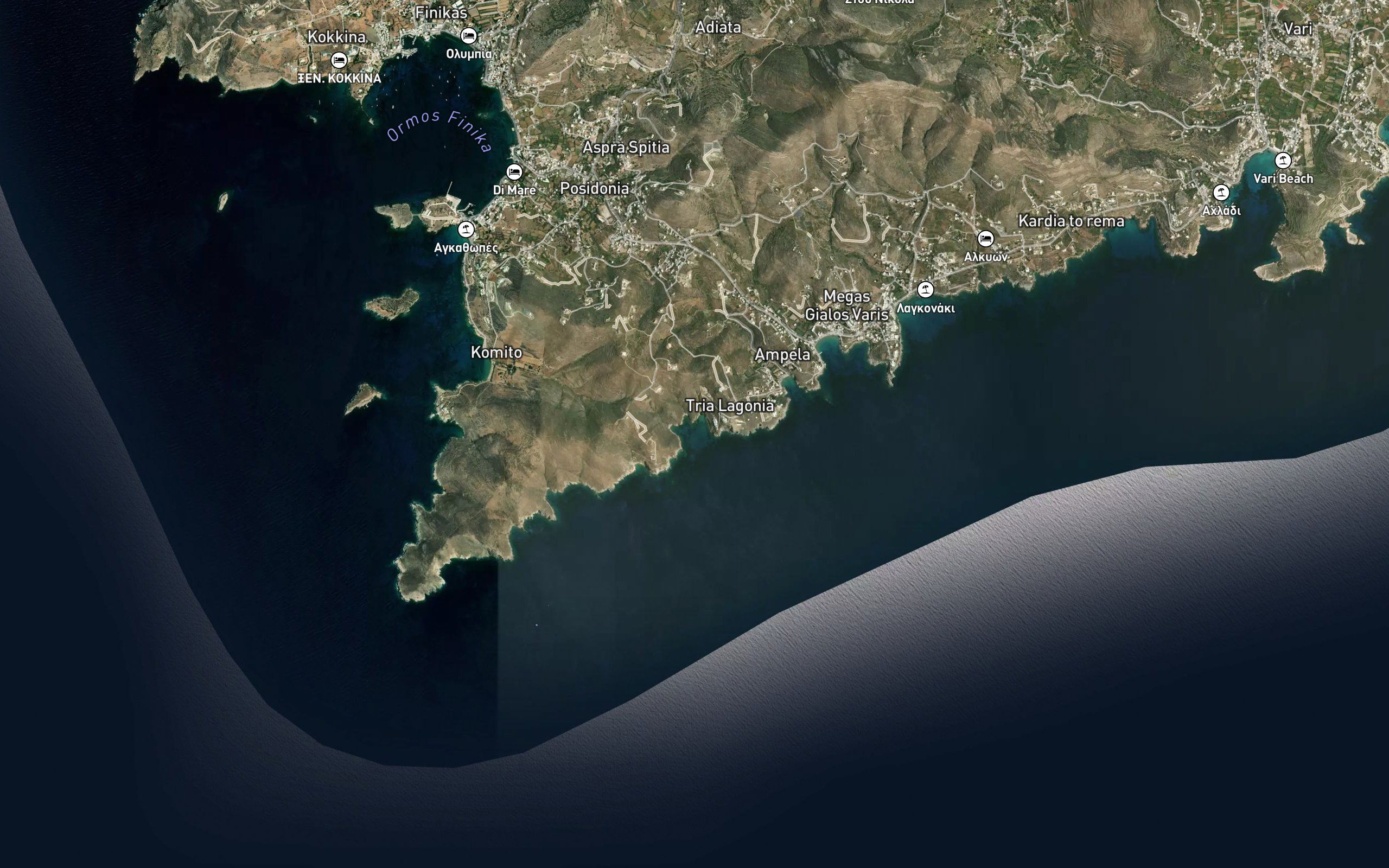 Tria Bay