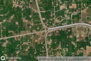 Sultan Wah Distributary